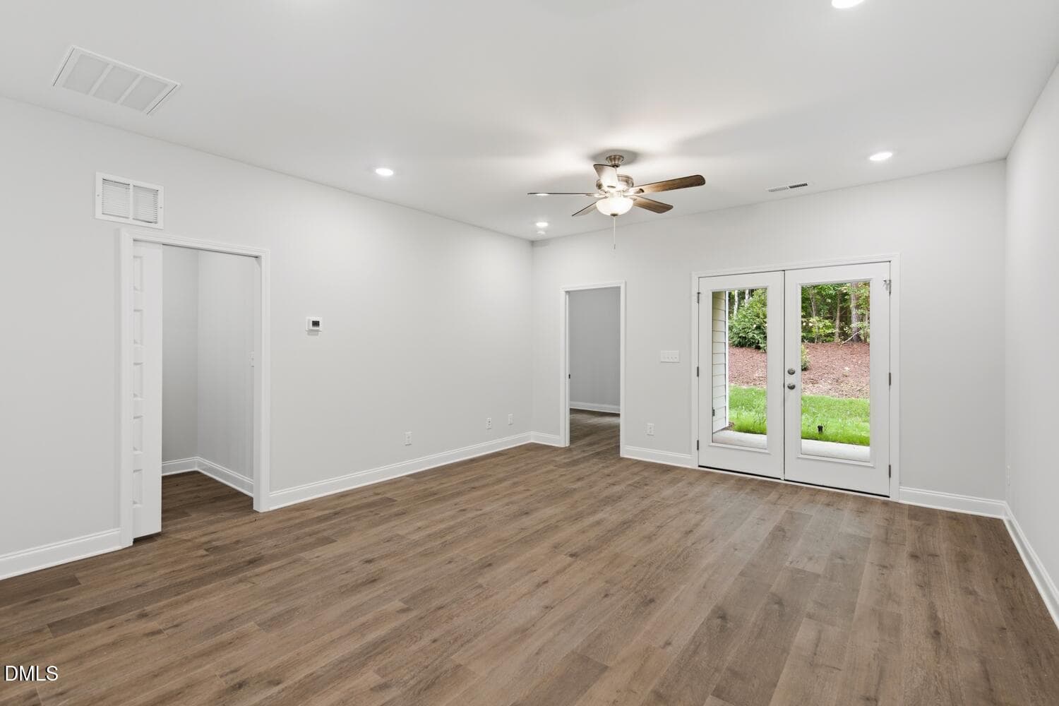 Living Room - 4415 Dominion Crest Drive, Apex, NC 27523