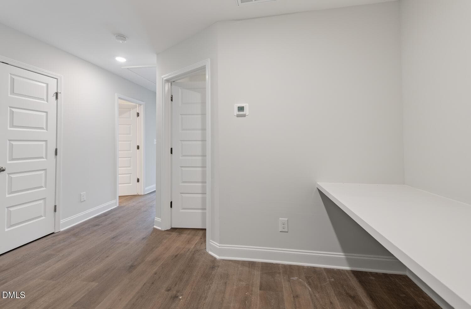 Upstairs hallway - 4415 Dominion Crest Drive, Apex, NC 27523