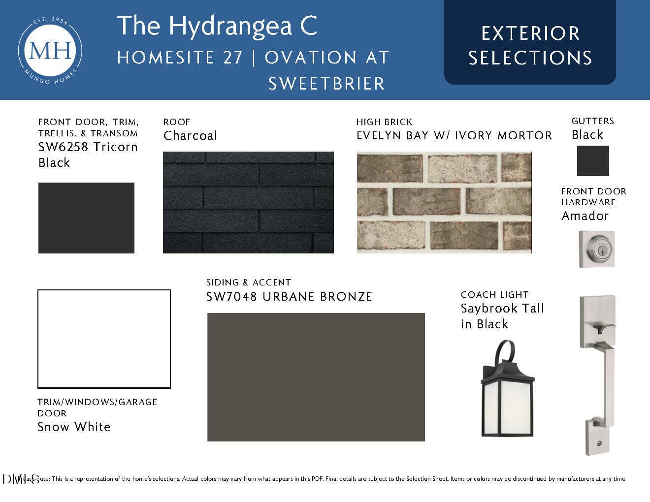 27 OVS TH Design Brochure_Page2 - 1223 Bell Heather Road 27, Durham, NC 27703, Durham