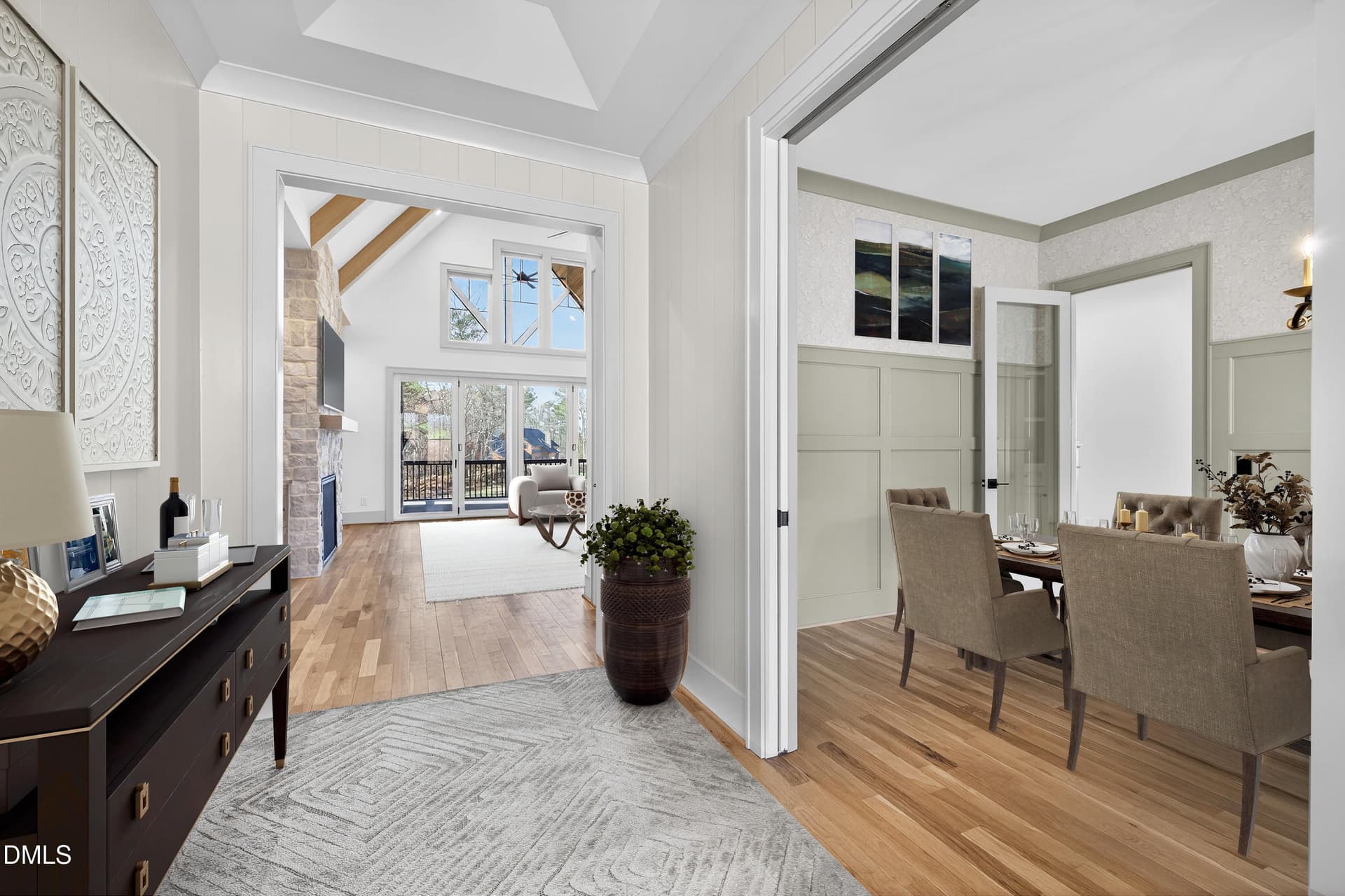 Scene 6 Staged - 8909 Grand Highland Way, Wake Forest, NC 27587