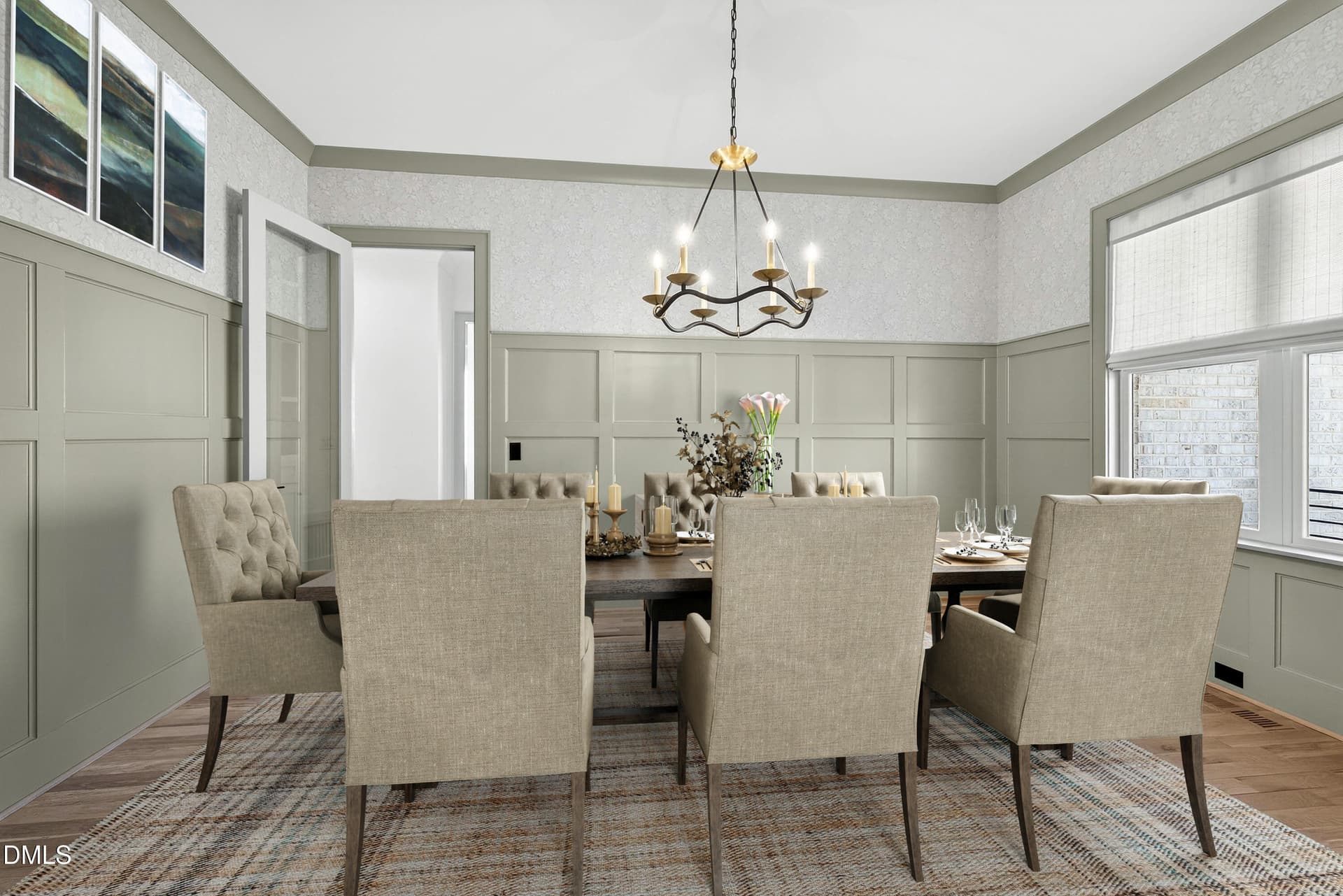 B5A1534-3000_Staged - 8909 Grand Highland Way, Wake Forest, NC 27587