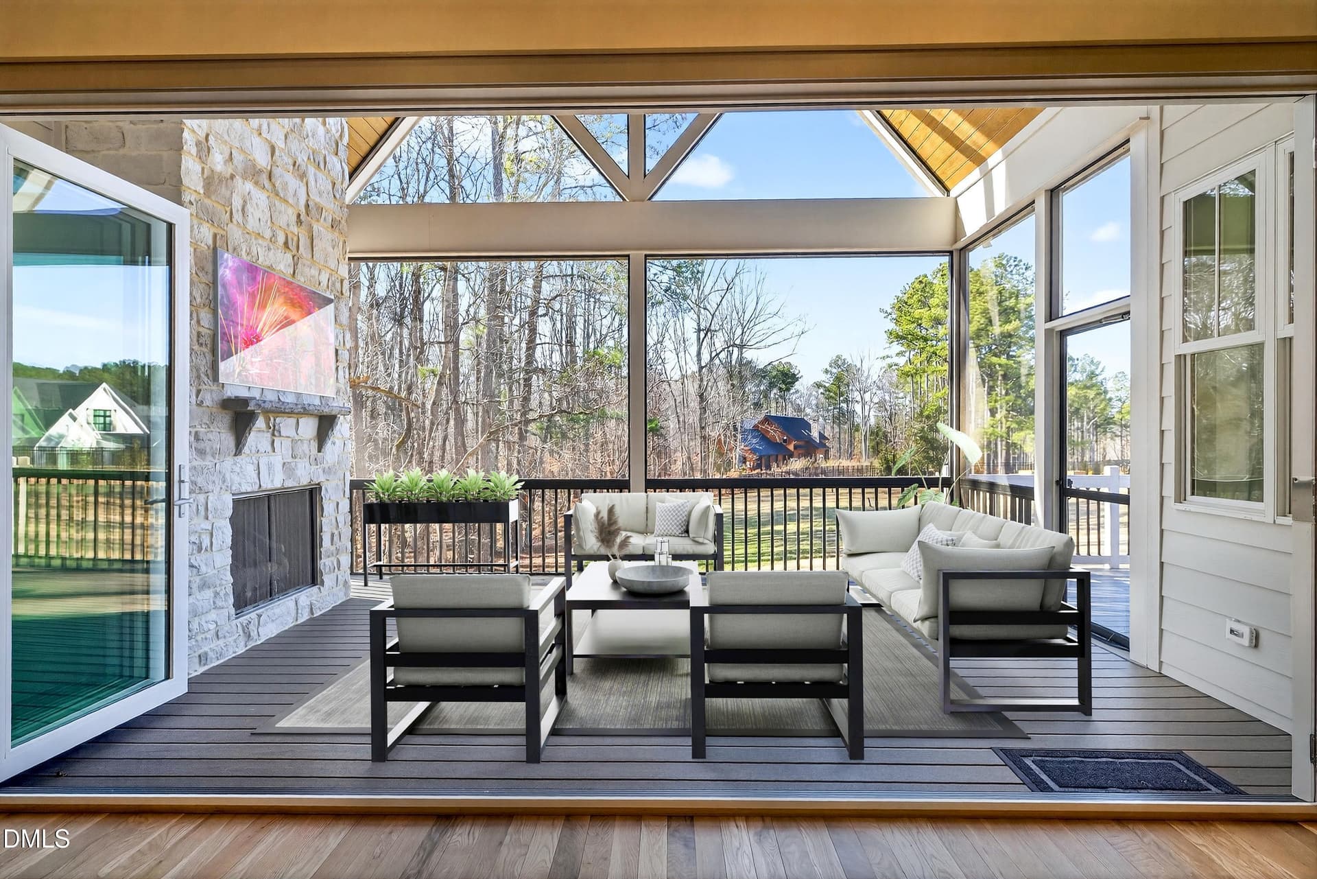 Scene 18 Staged - 8909 Grand Highland Way, Wake Forest, NC 27587