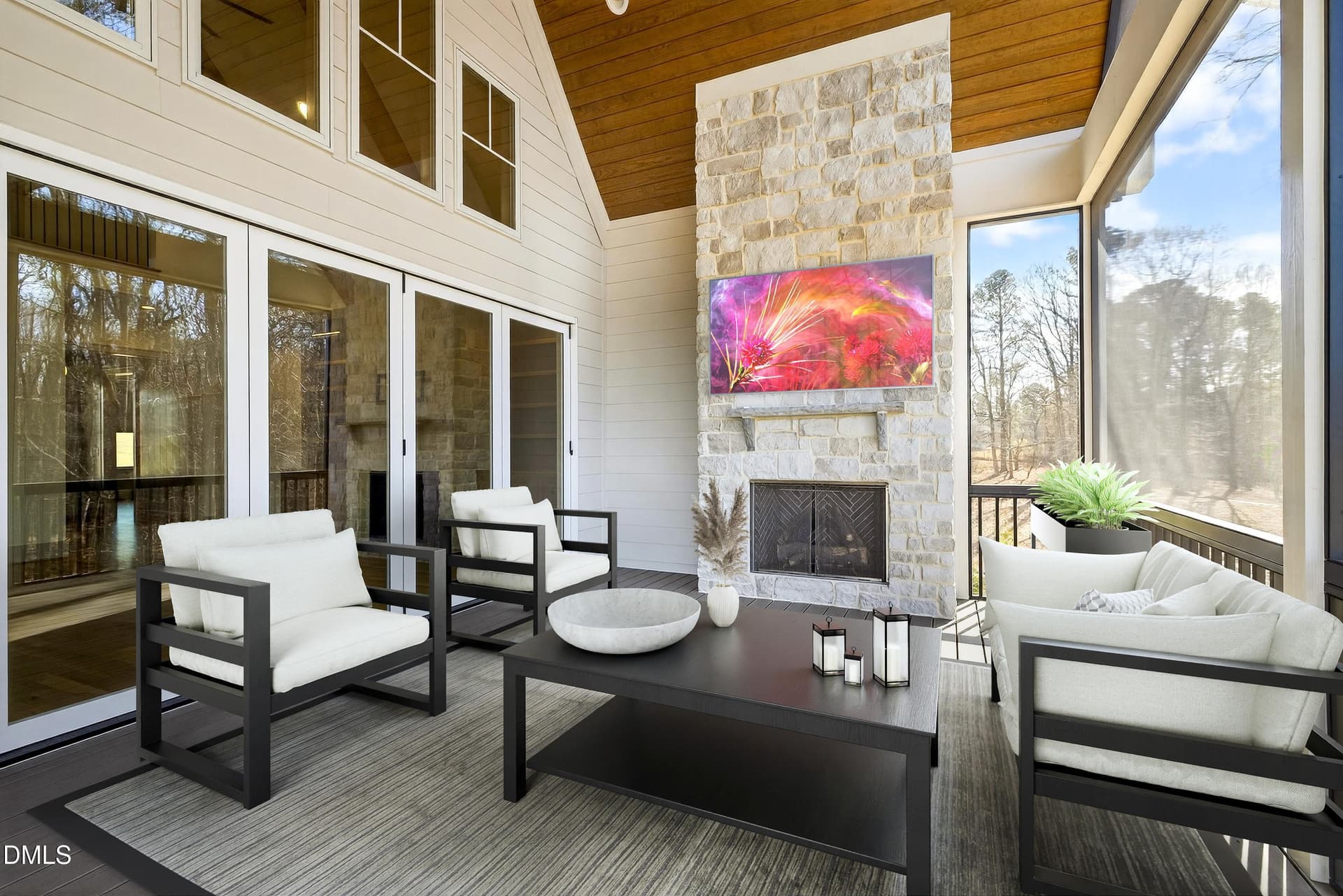 Scene 19 Staged - 8909 Grand Highland Way, Wake Forest, NC 27587