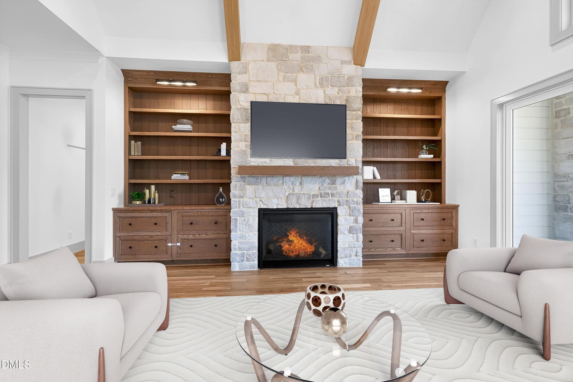 B5A1572-3000_Staged - 8909 Grand Highland Way, Wake Forest, NC 27587