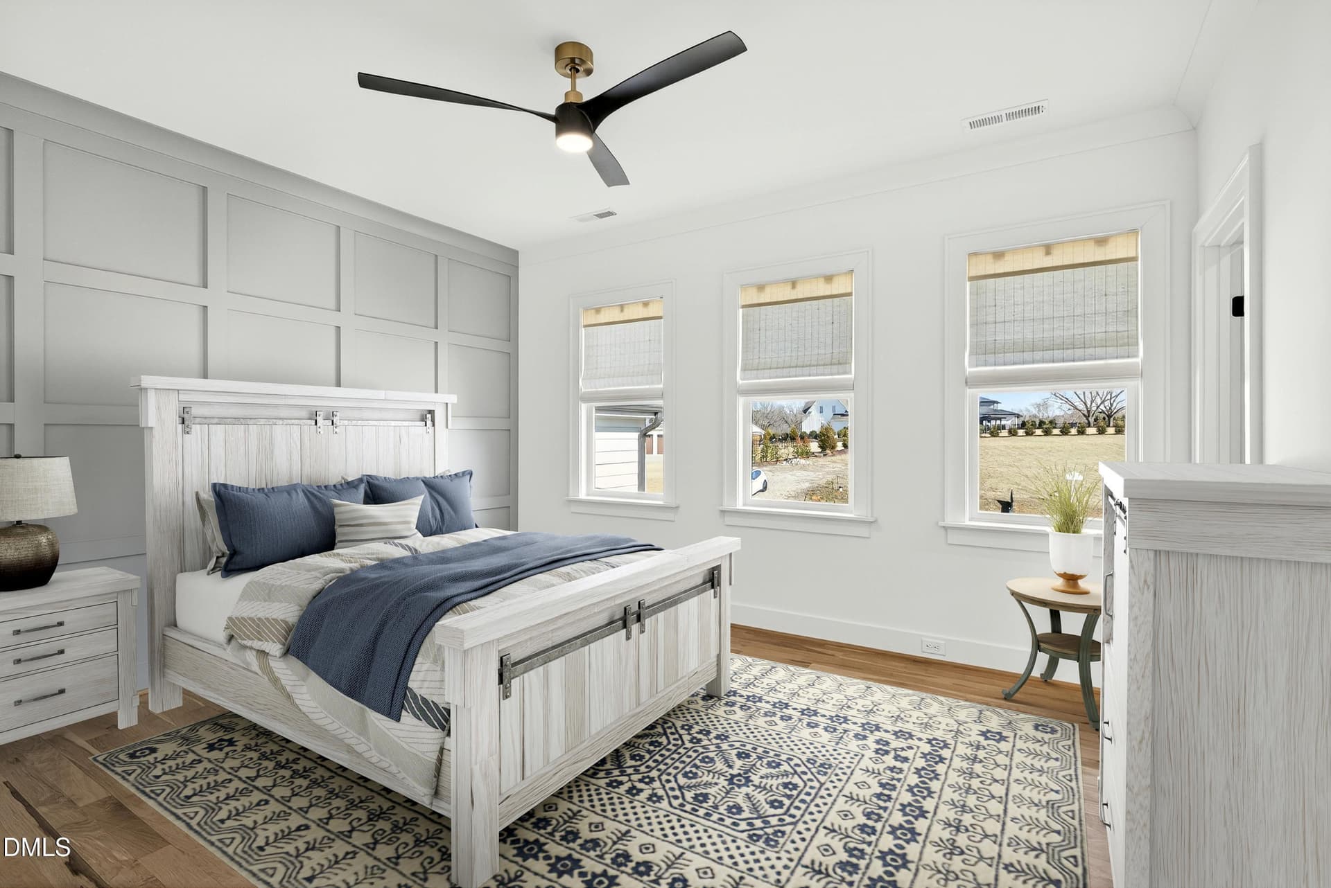 Scene 66 Staged - 8909 Grand Highland Way, Wake Forest, NC 27587
