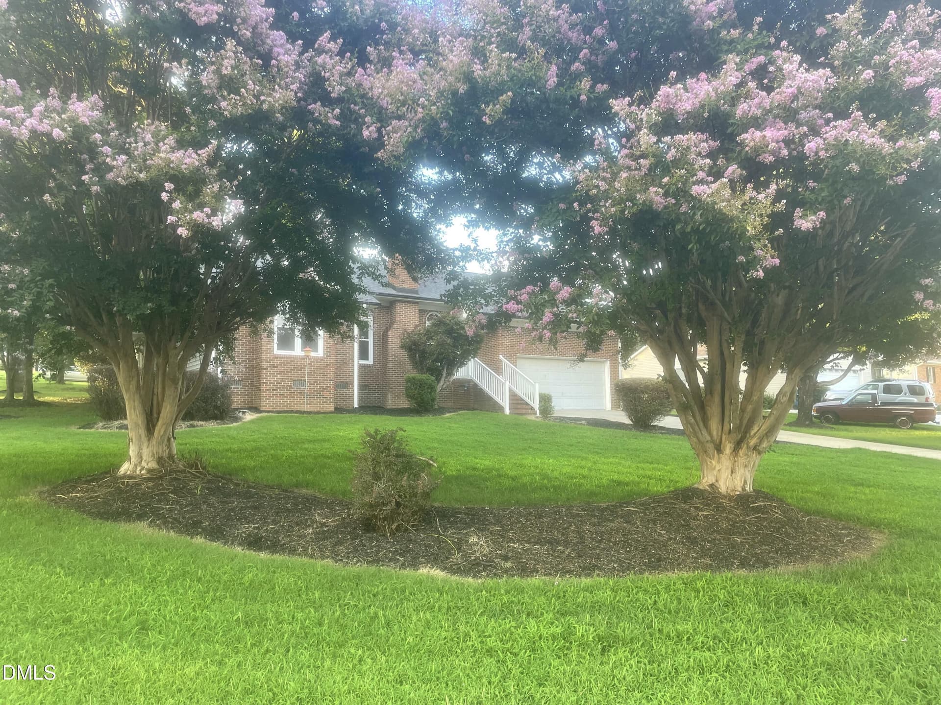 FRONT - 911 S Ridge Road, Burlington, NC 27217