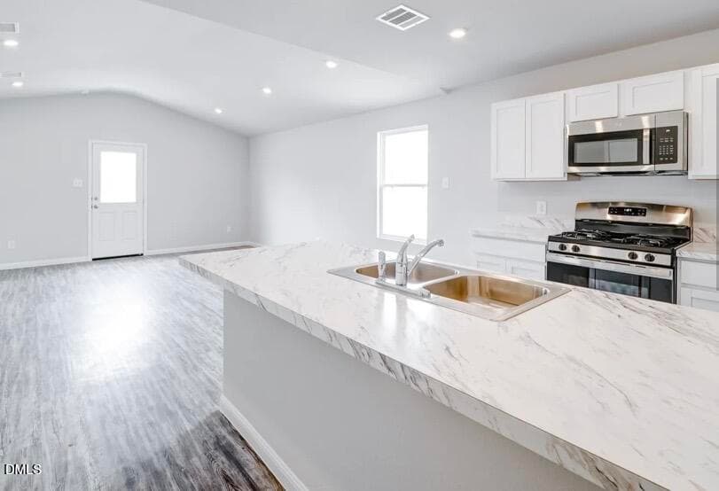 Kitchen - 225 N Coral Bells Way, Four Oaks, NC 27524