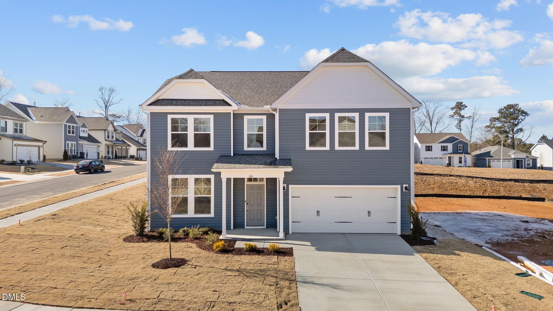 1-web-or-mls-DJI_20260128132855_0746_D - 116 Brooklynn Trail, Angier, NC 27501