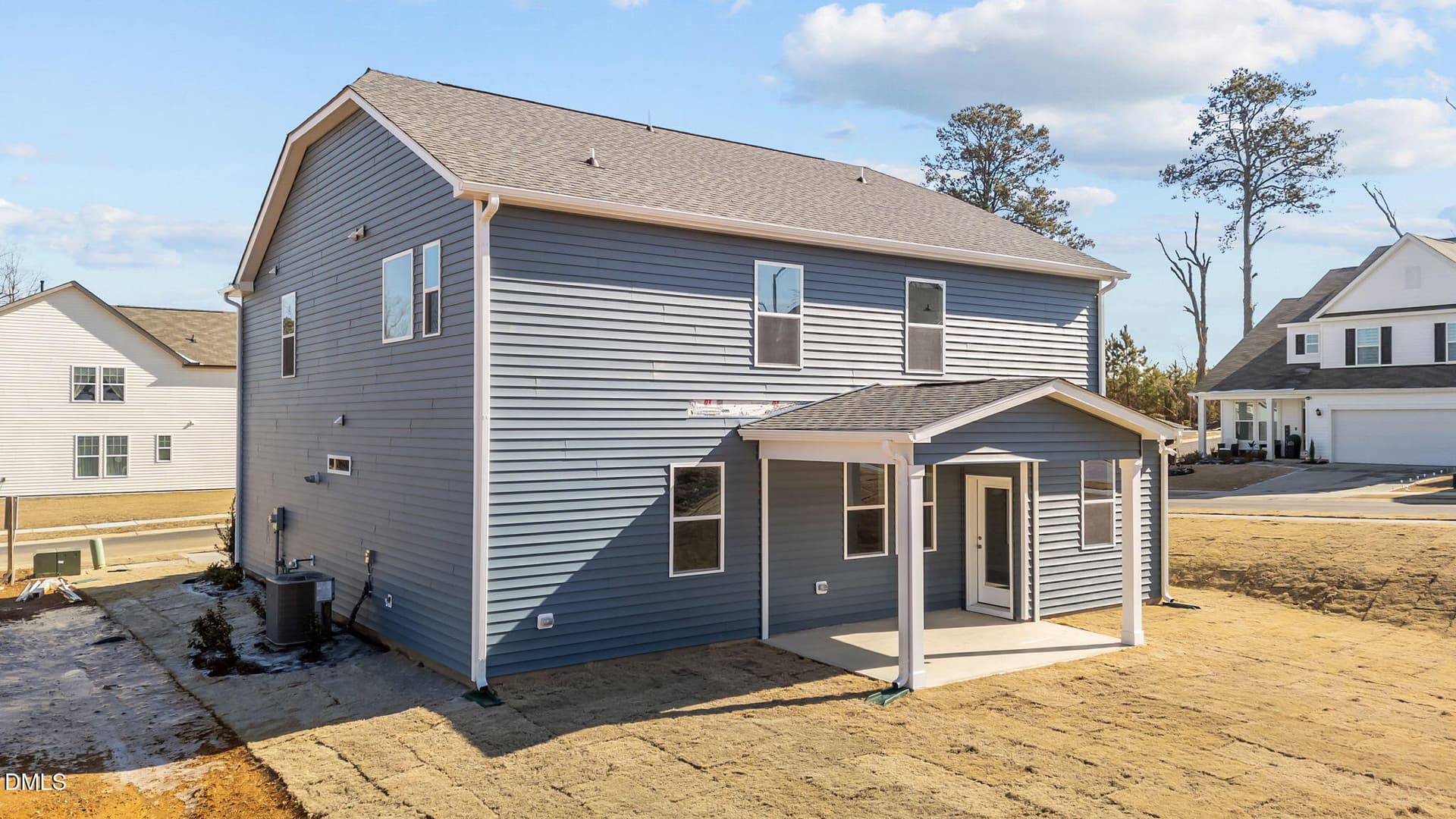 15-web-or-mls-DJI_20260128133314_0761_D - 116 Brooklynn Trail, Angier, NC 27501