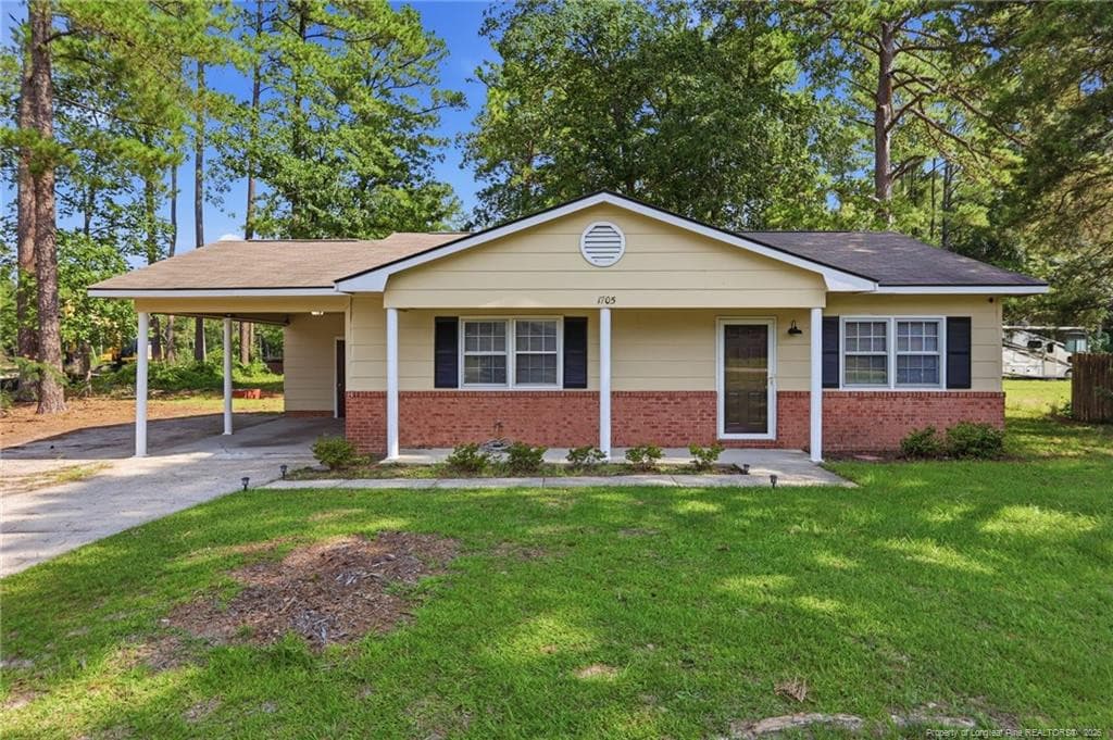 Photo 1 - 1705 Sand Hill Road, Hope Mills, NC 28348