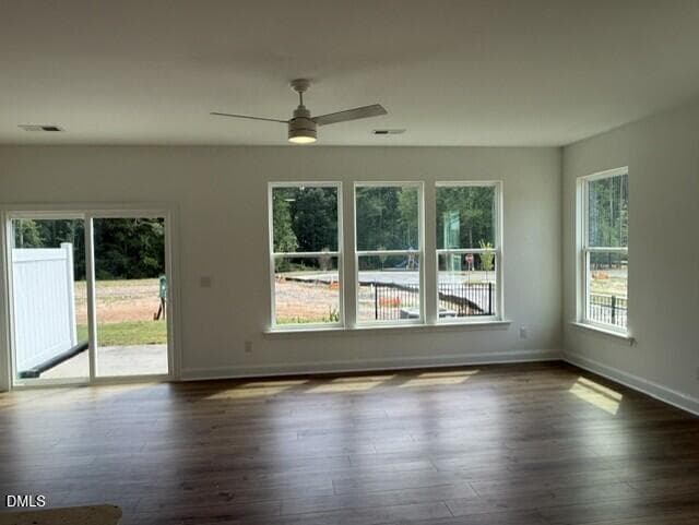 Family Room - 5400 Running Fox Lane, Durham, NC 27703, Durham
