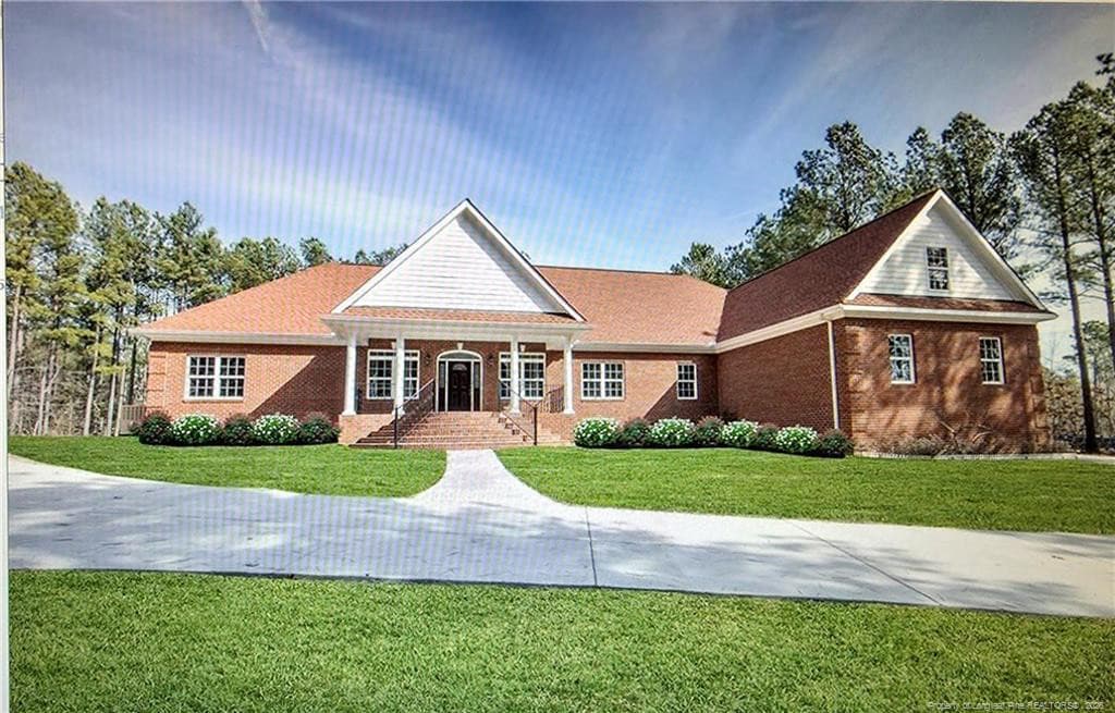 151 Boys Camp Road, Cameron, NC 28326