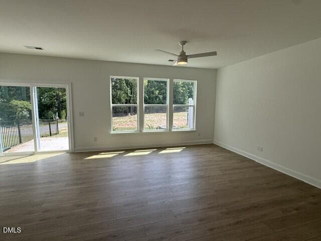Family Room - 5412 Running Fox Lane, Durham, NC 27703, Durham