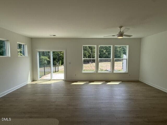 Family Room - 5412 Running Fox Lane, Durham, NC 27703, Durham
