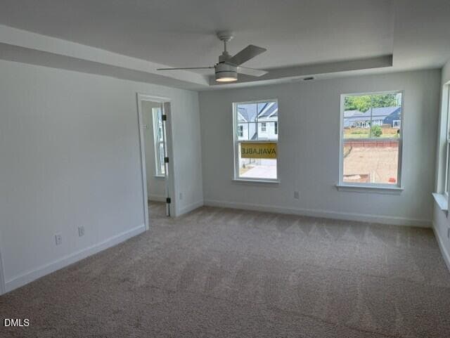 Primary Bedroom - 5412 Running Fox Lane, Durham, NC 27703, Durham