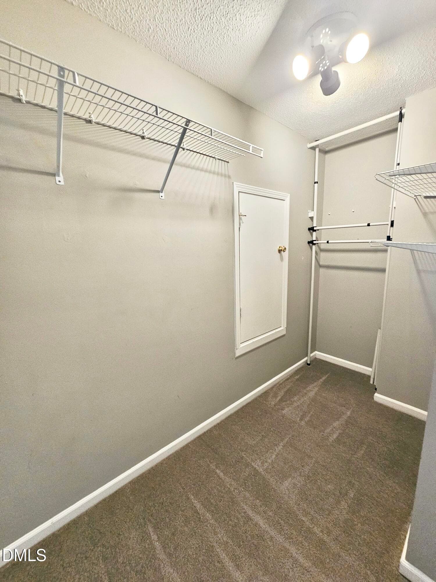 Upstairs walk-in closet - 5428 Roan Mountain Place, Raleigh, NC 27613, Raleigh
