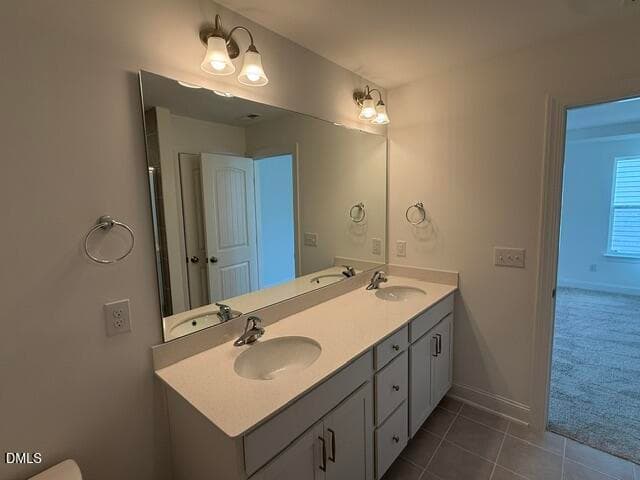 Primary Bath - 5412 Running Fox Lane, Durham, NC 27703, Durham