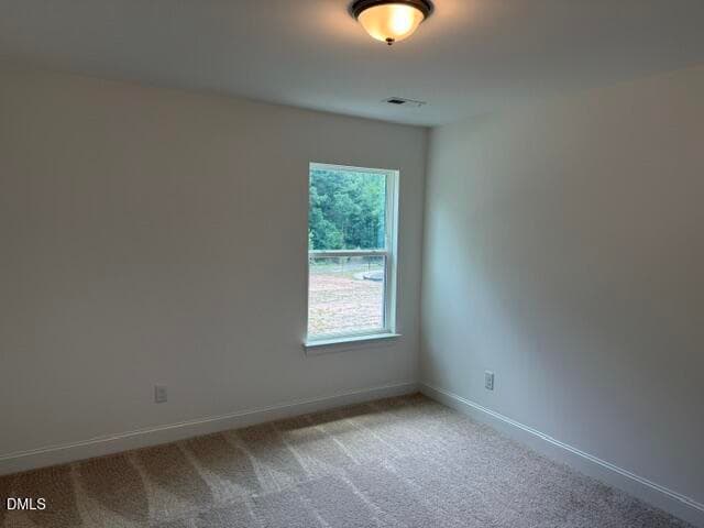 Bedroom 3 - 5412 Running Fox Lane, Durham, NC 27703, Durham