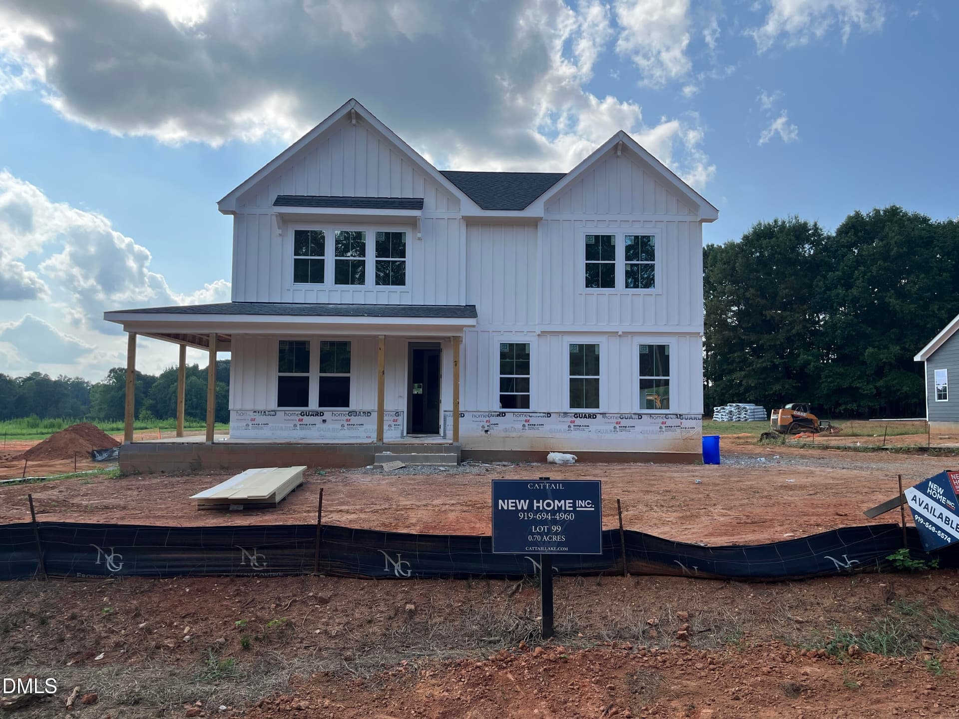175 Isabelle Valley Drive, Zebulon, NC 27597