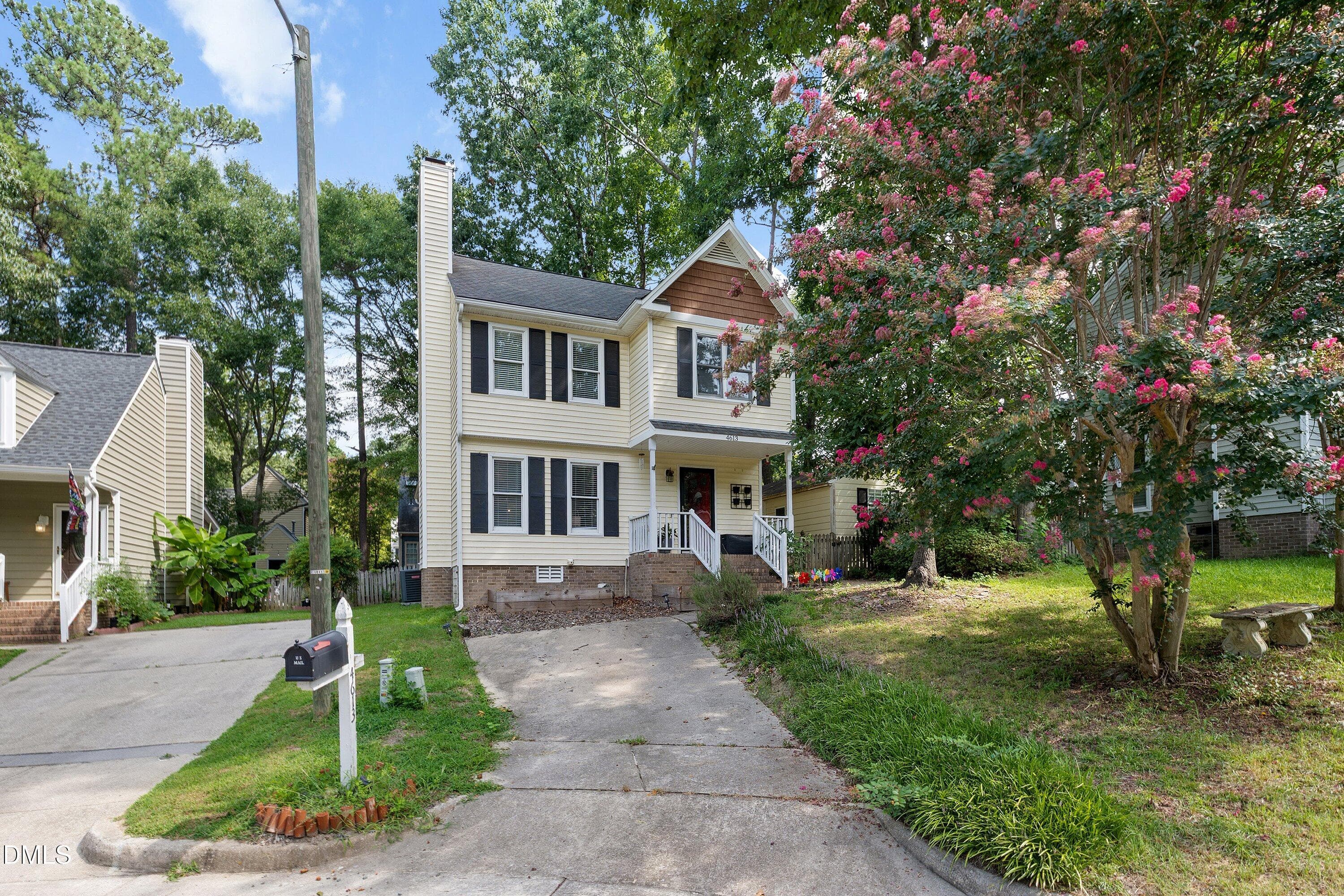 02-4613 Ellsmere_4620 - 4613 Ellsmere Lane, Raleigh, NC 27604, Raleigh