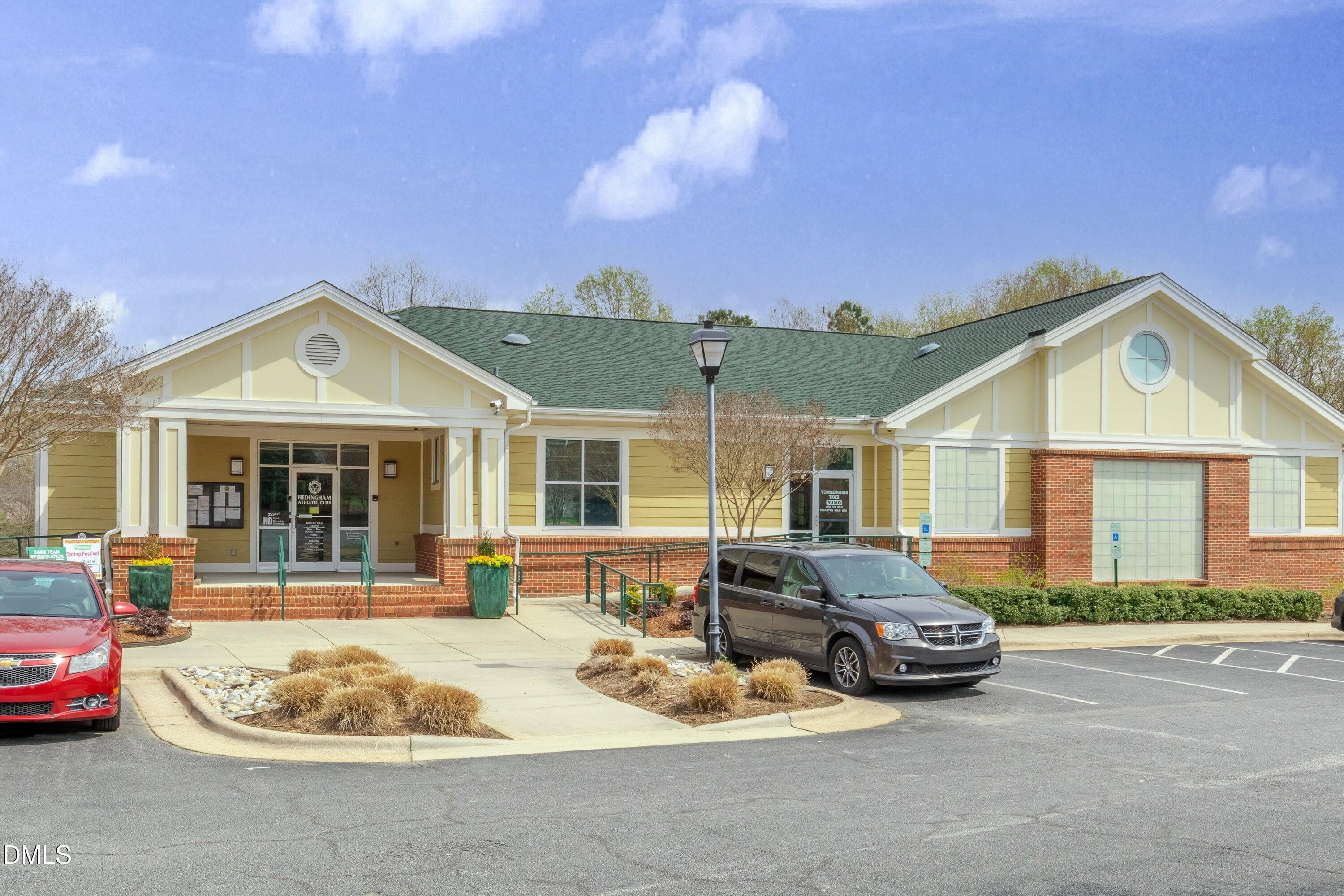 Clubhouse 1 - 4613 Ellsmere Lane, Raleigh, NC 27604, Raleigh