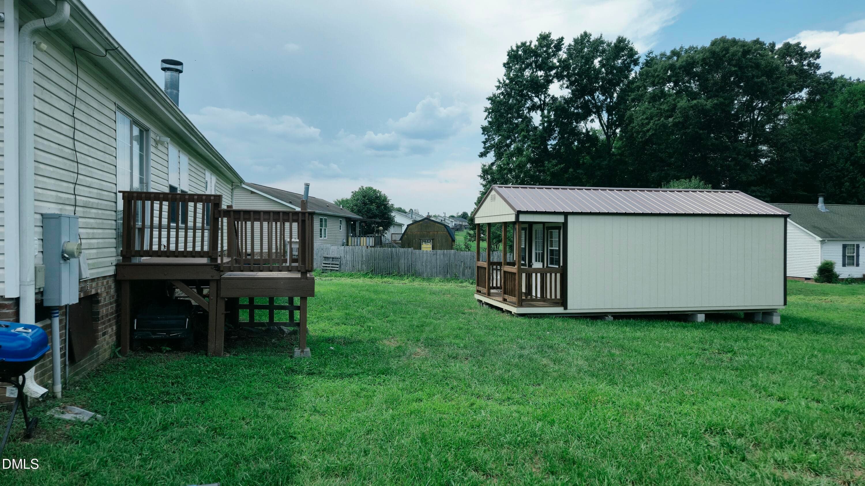 OUTBUILDING - SEE AGENT REMARKS - 5499 Hitching Post Drive, Gibsonville, NC 27249, Gibsonville