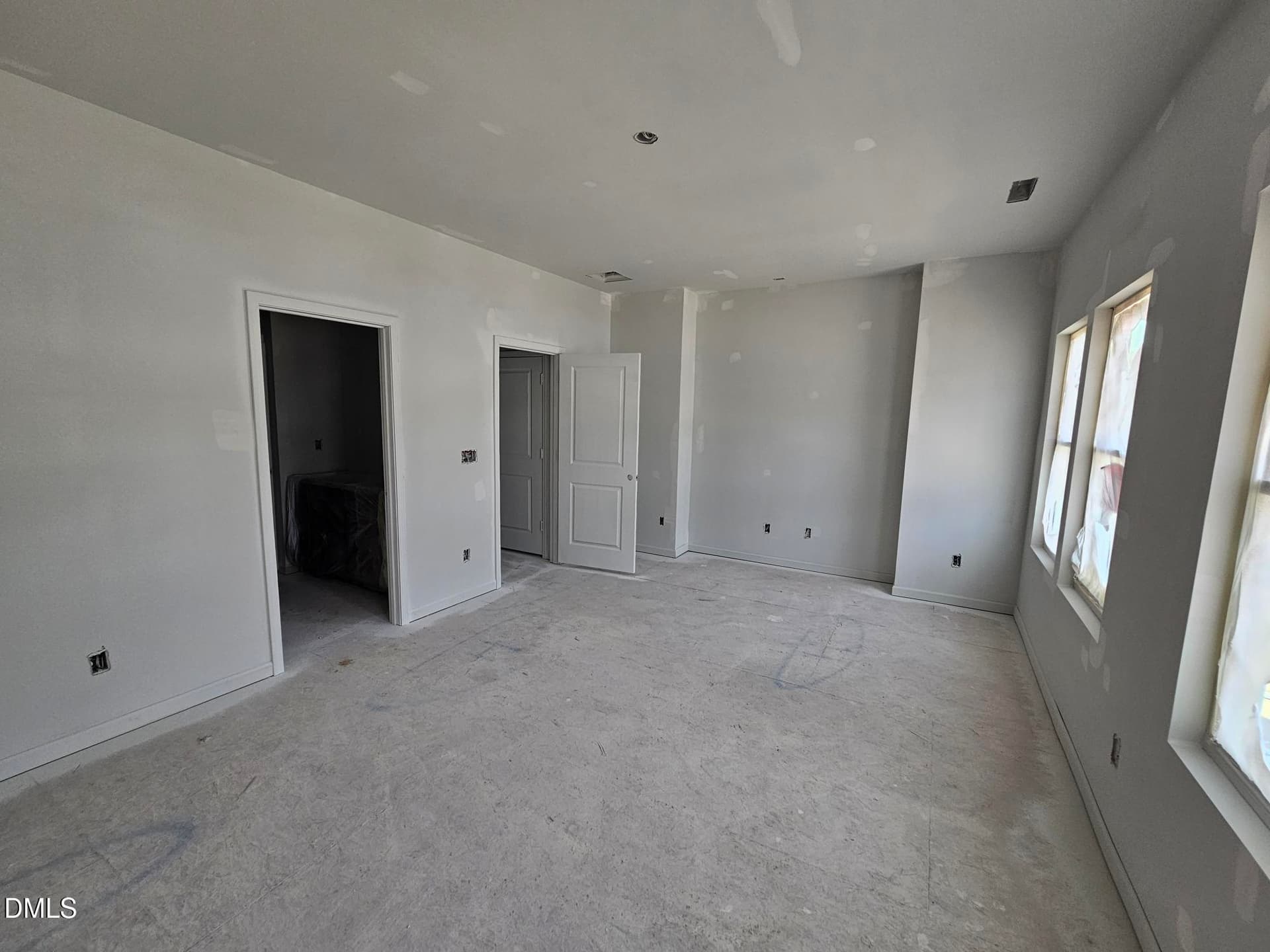 Primary Bedroom - 237 Elyse Overlook Lp 41, Sanford, NC 27332