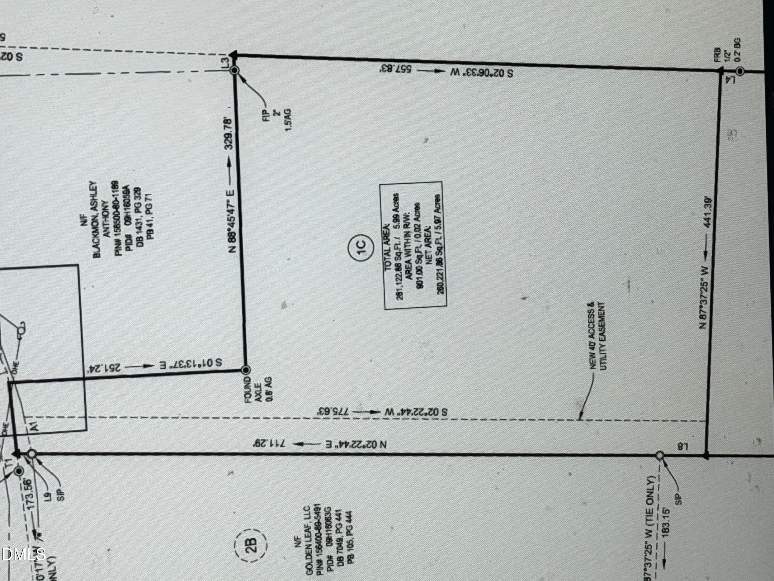 Gis - 380-2 Tart Road, Dunn, NC 28334, Dunn