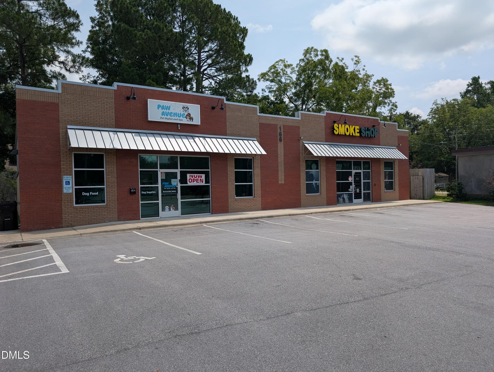 166 N Raleigh Street, Angier, NC 27501