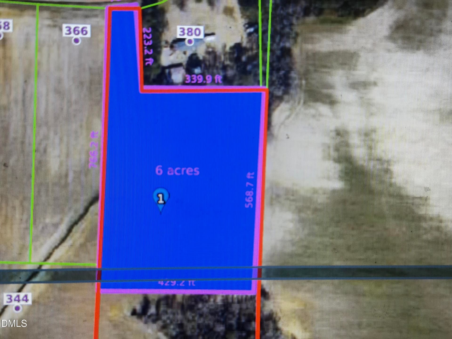 380-2 Tart Road, Dunn, NC 28334