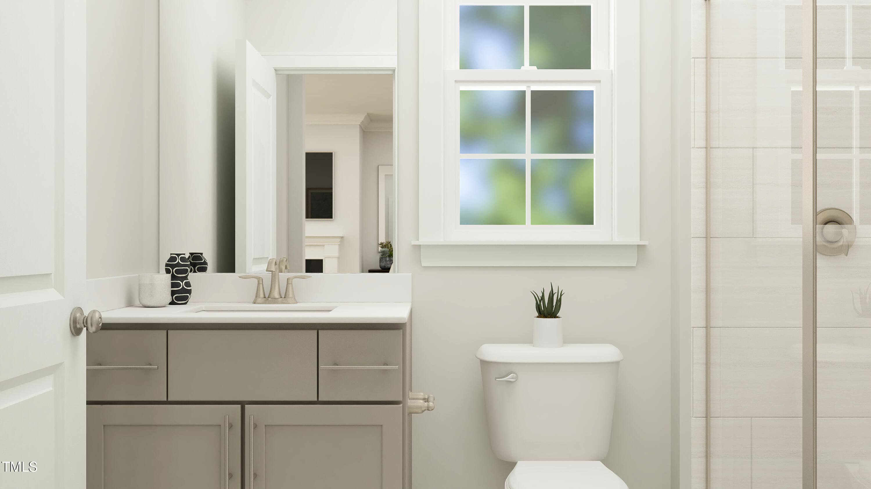 SUN_ElmGrove_Rend_Nelson_Guest_Bath_F1 - 2104 Mica Ridge Lane, Durham, NC 27703, Durham