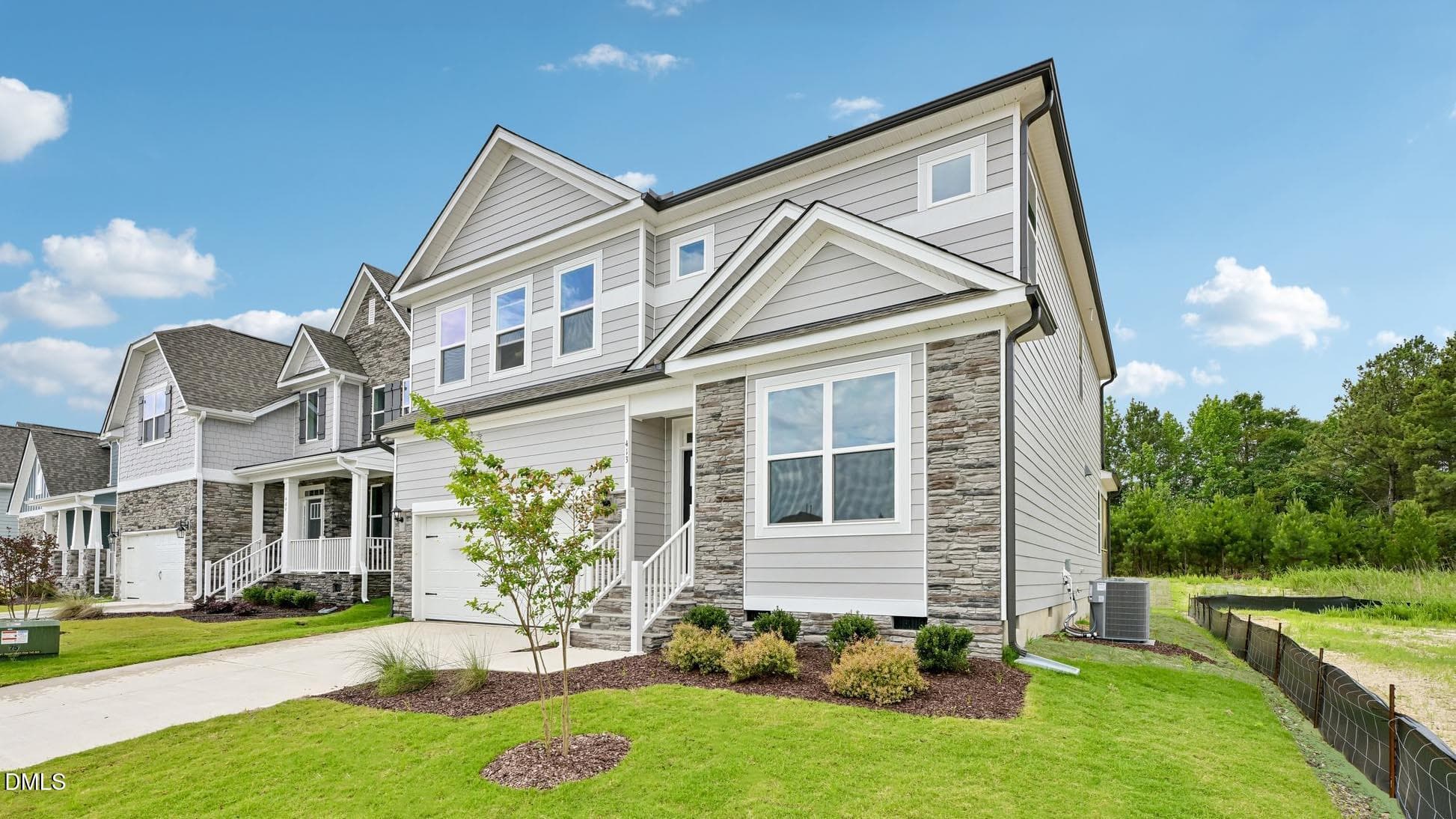 413 Falls Bluff Drive - 413 Falls Bluff Drive, Wake Forest, NC 27587