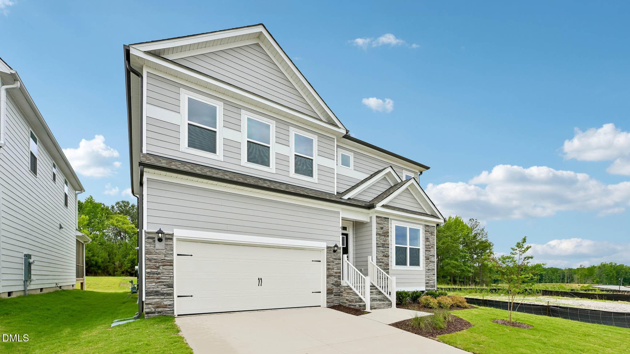 413 Falls Bluff Drive - 413 Falls Bluff Drive, Wake Forest, NC 27587