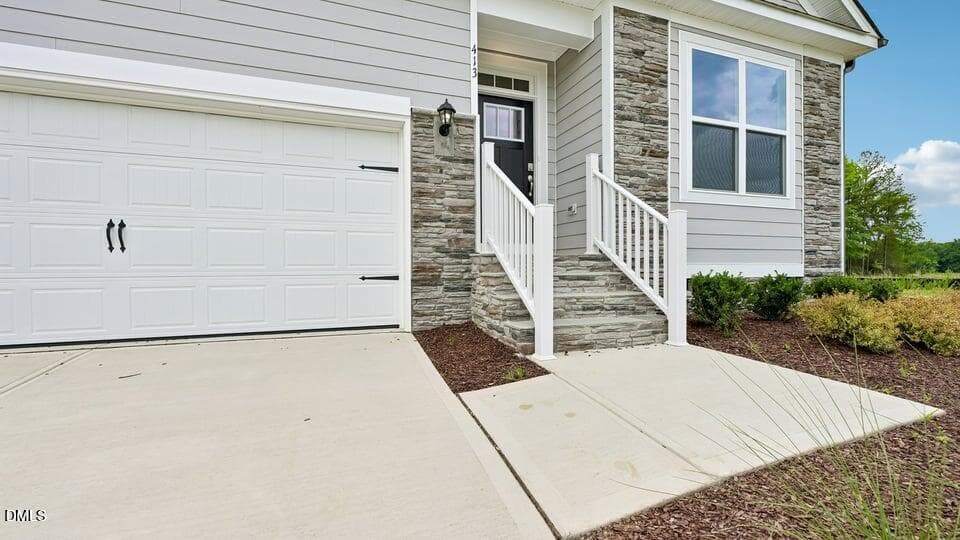 413 Falls Bluff Drive - 413 Falls Bluff Drive, Wake Forest, NC 27587