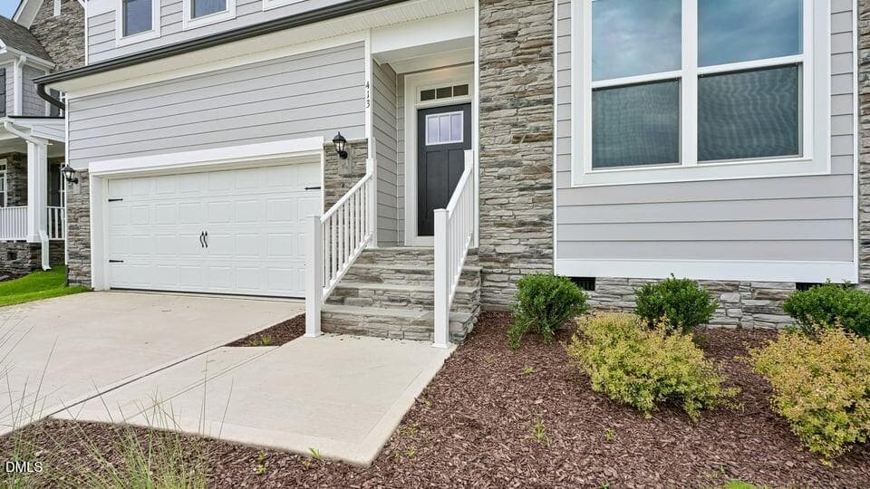 413 Falls Bluff Drive - 413 Falls Bluff Drive, Wake Forest, NC 27587