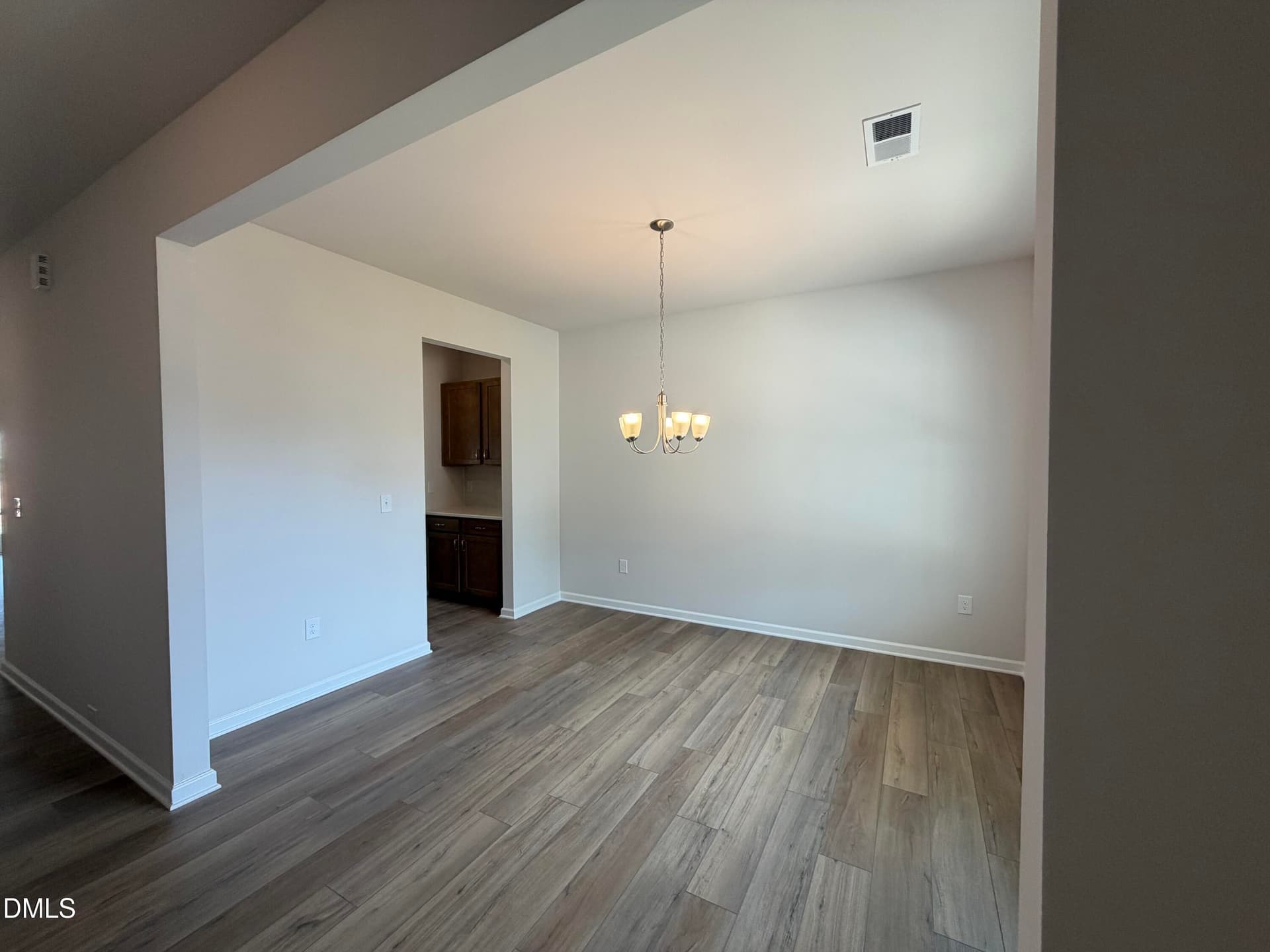Formal Dining Room - 300 Allegheny Drive, Sanford, NC 27330