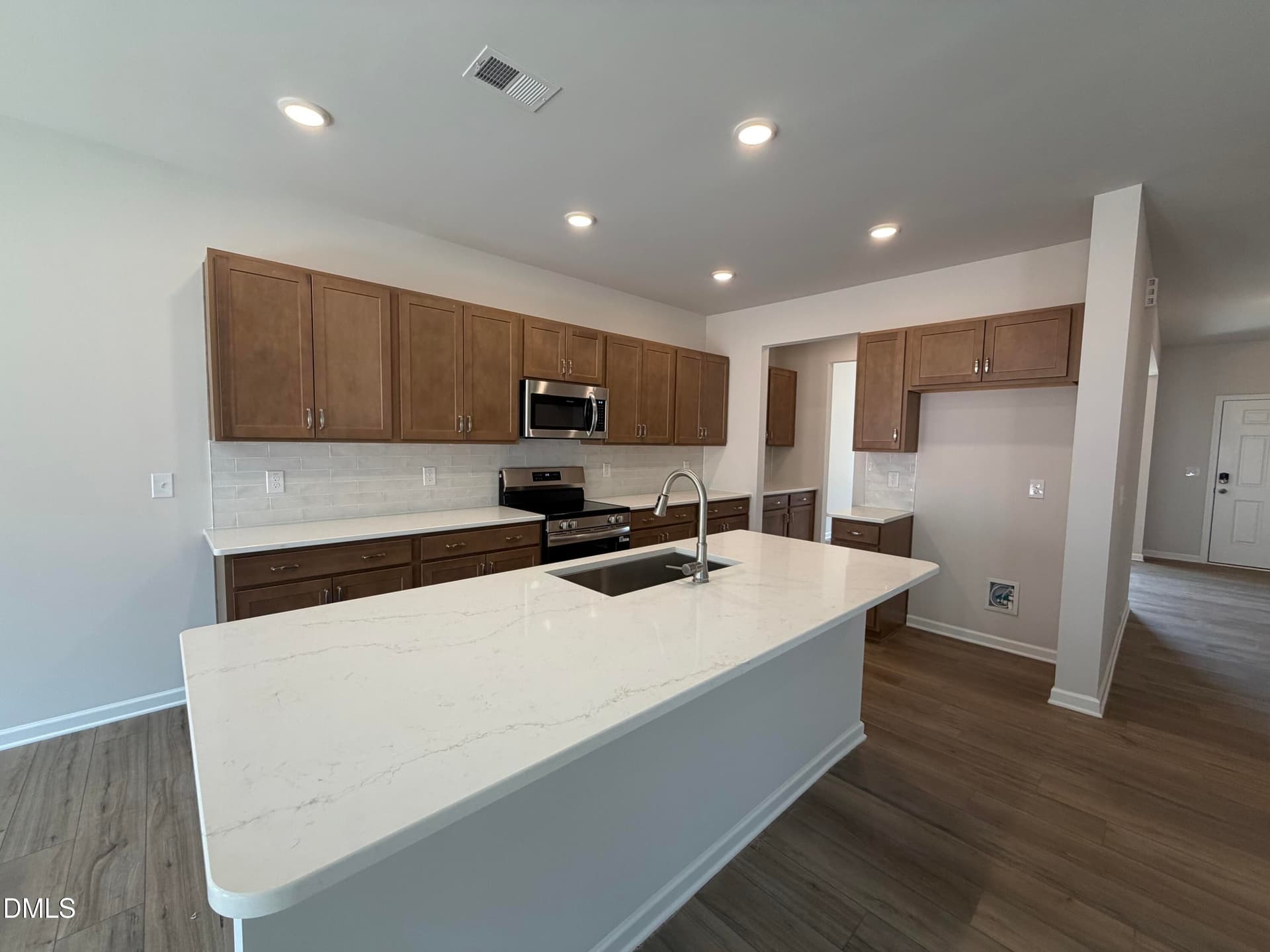 Upgraded Countertops - 300 Allegheny Drive, Sanford, NC 27330