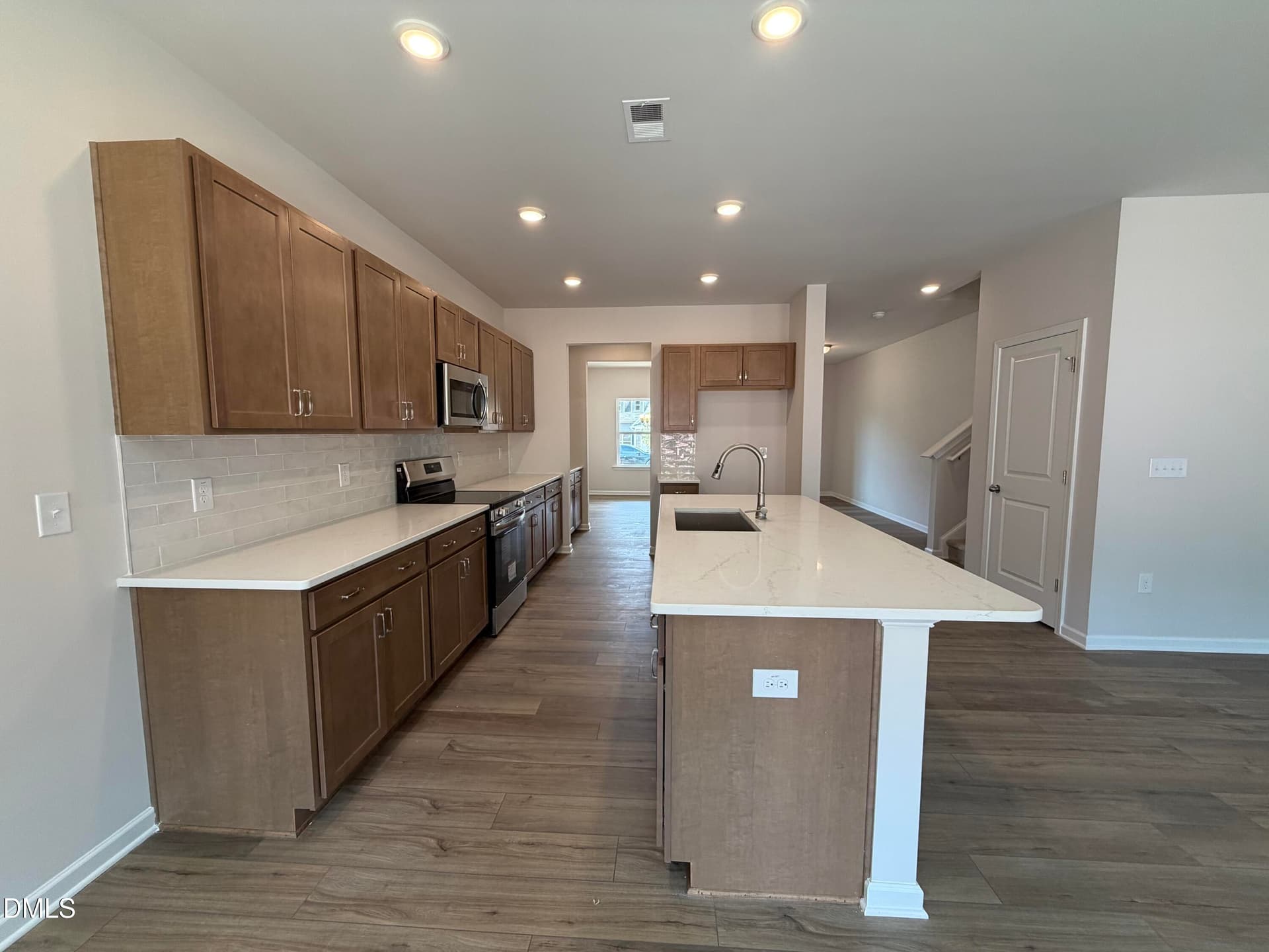 Chef's Kitchen - 300 Allegheny Drive, Sanford, NC 27330