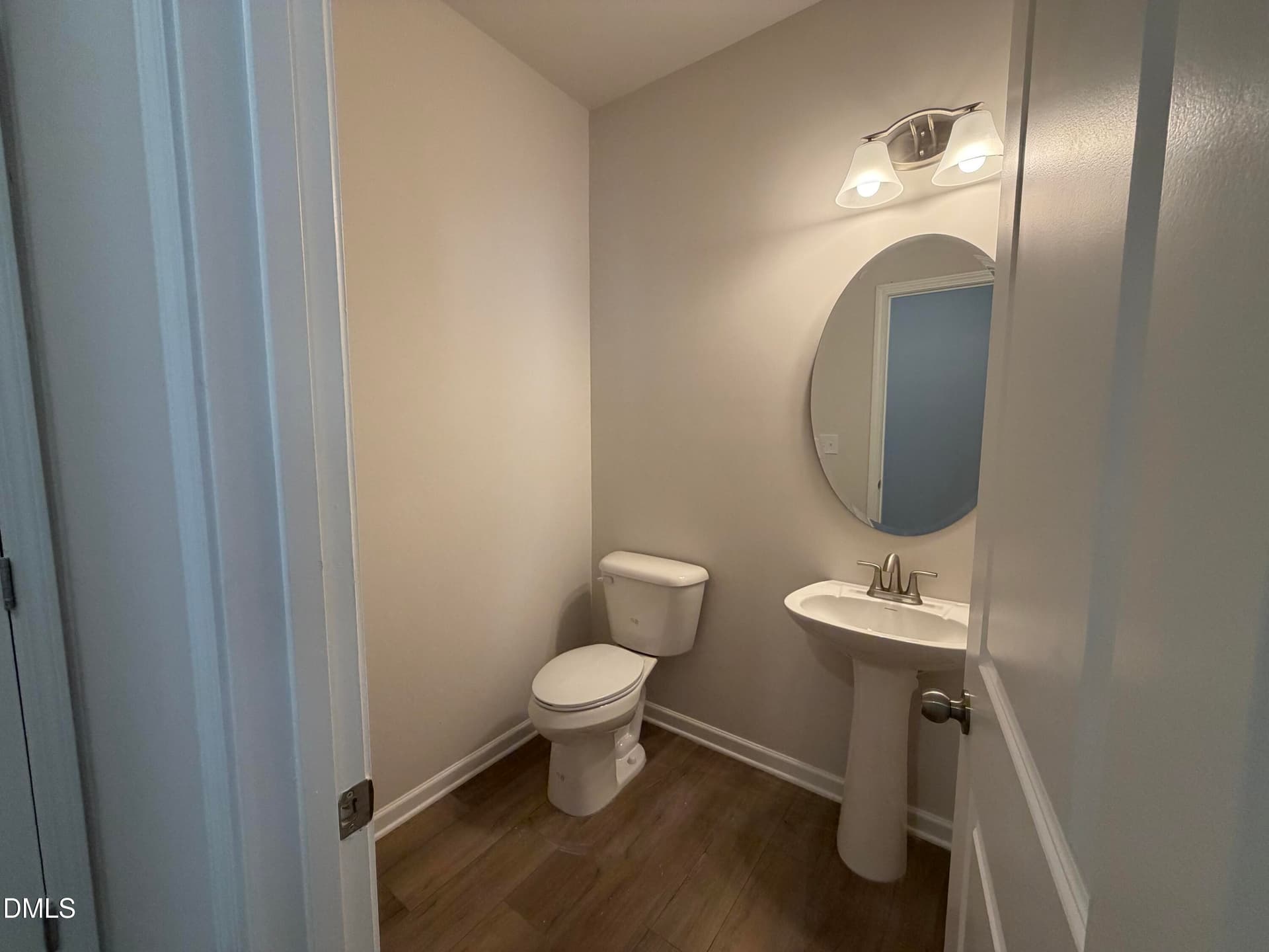 Powder Room - 300 Allegheny Drive, Sanford, NC 27330