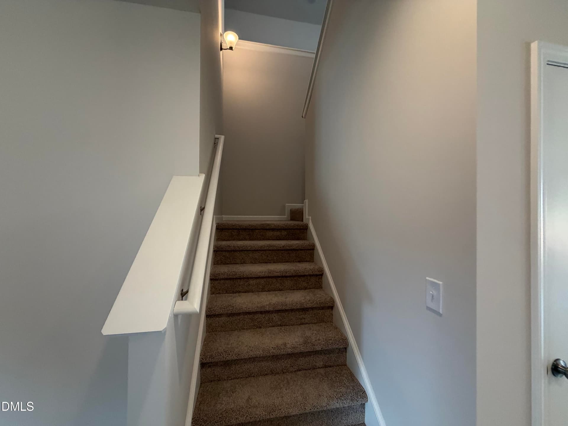 Staircase - 300 Allegheny Drive, Sanford, NC 27330