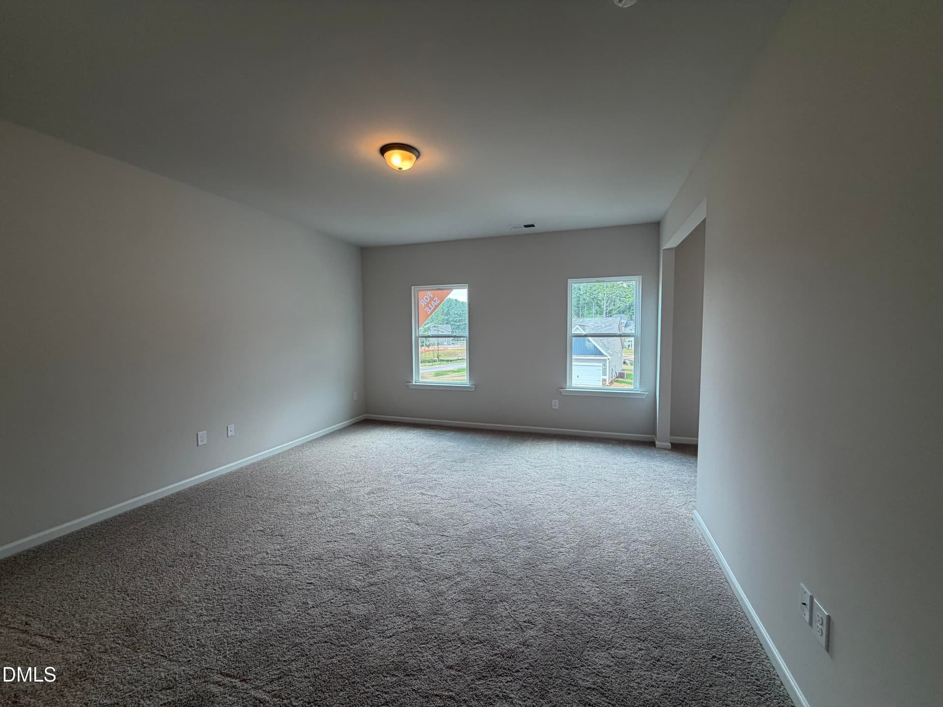 Primary Suite w/Sitting Room - 300 Allegheny Drive, Sanford, NC 27330