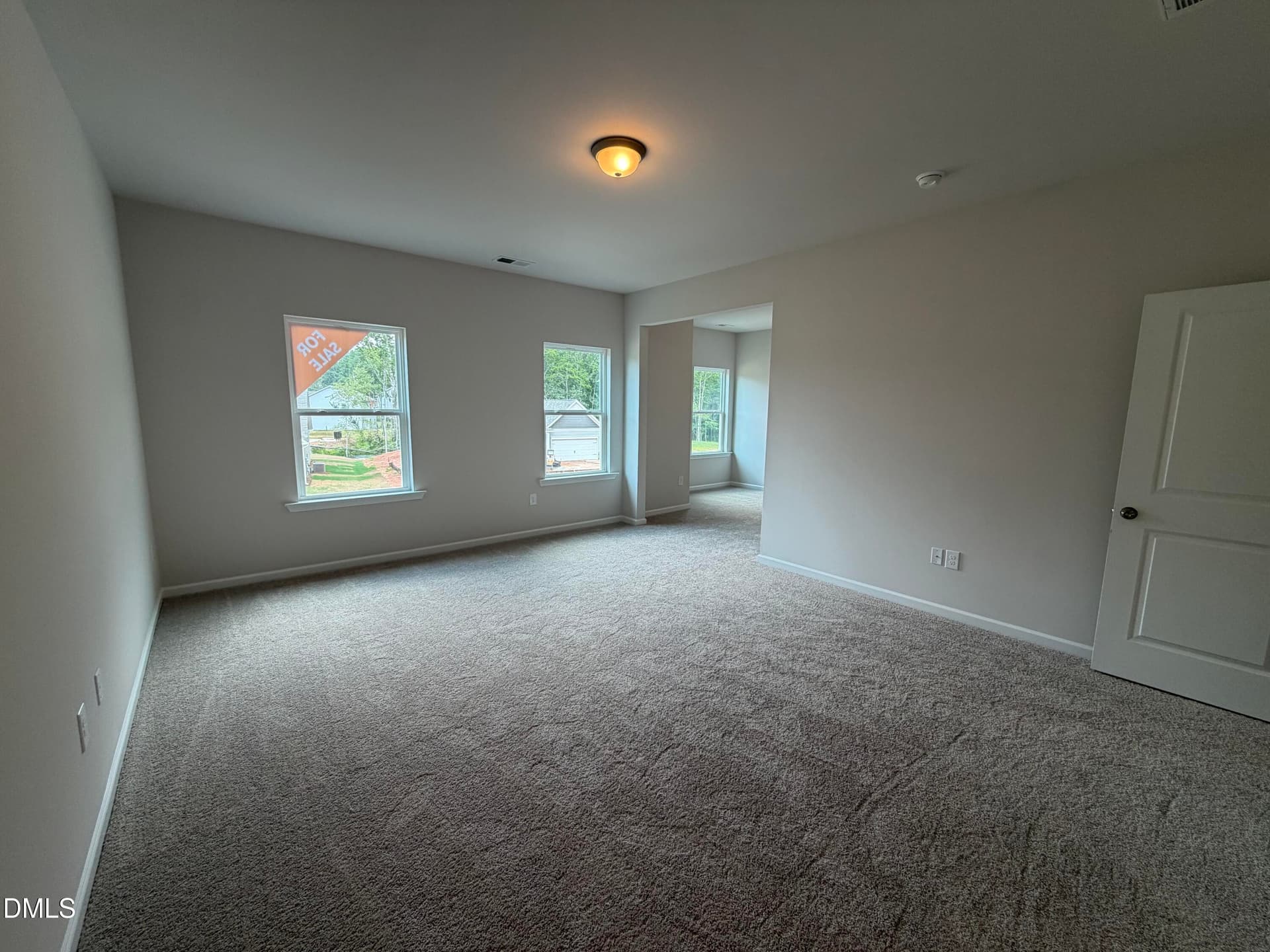 Primary Suite w/Sitting Room - 300 Allegheny Drive, Sanford, NC 27330