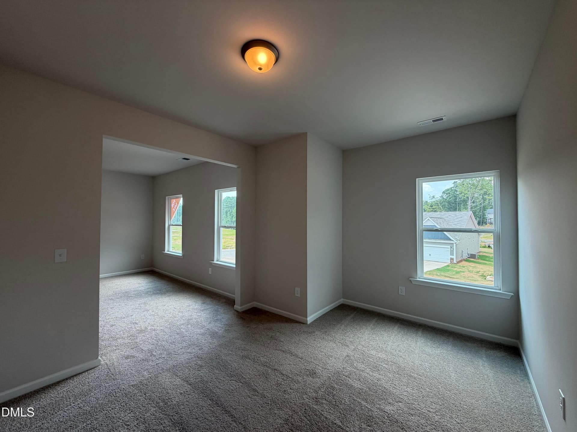 Sitting Room - 300 Allegheny Drive, Sanford, NC 27330