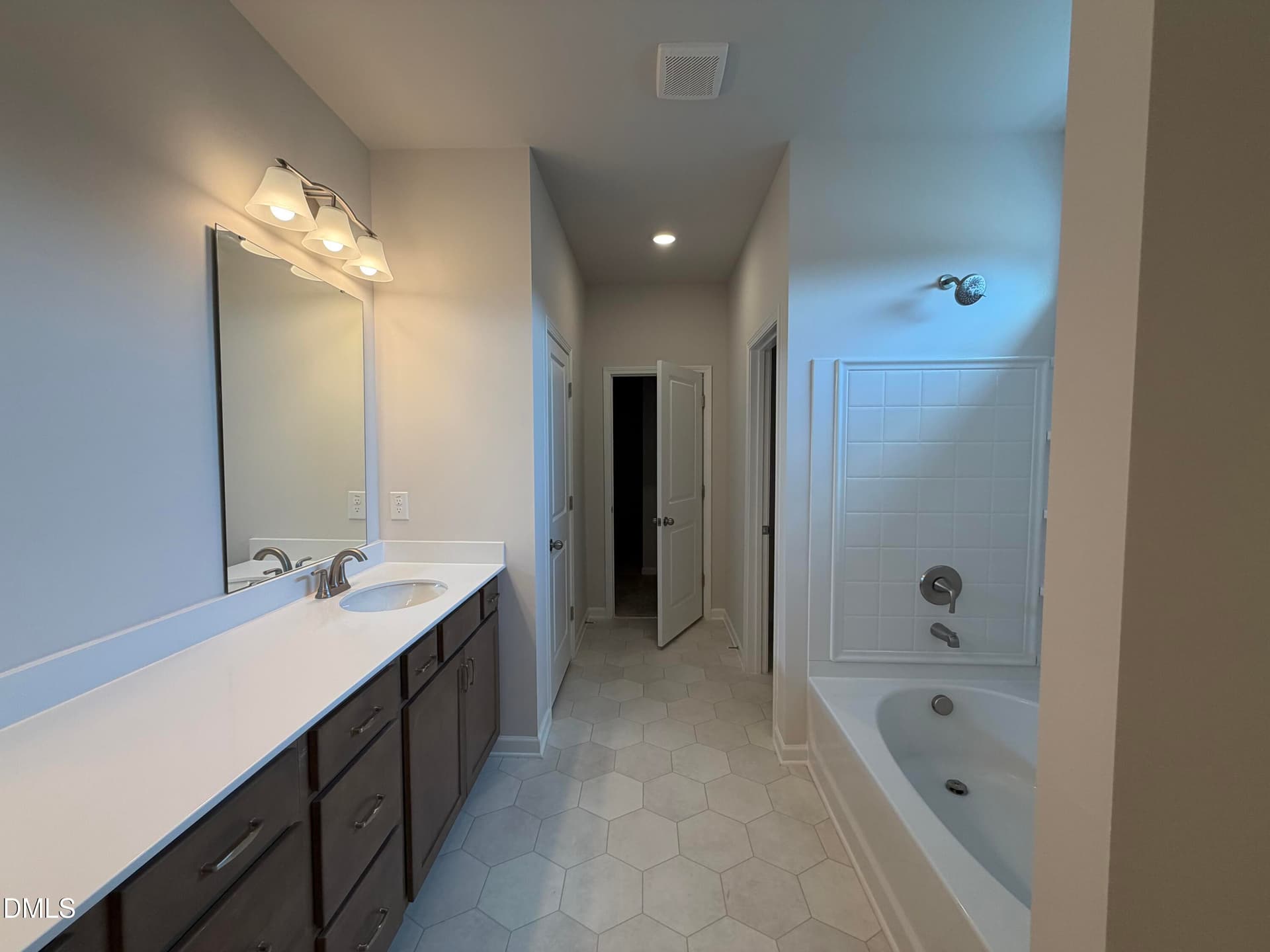 Dual Vanity - 300 Allegheny Drive, Sanford, NC 27330