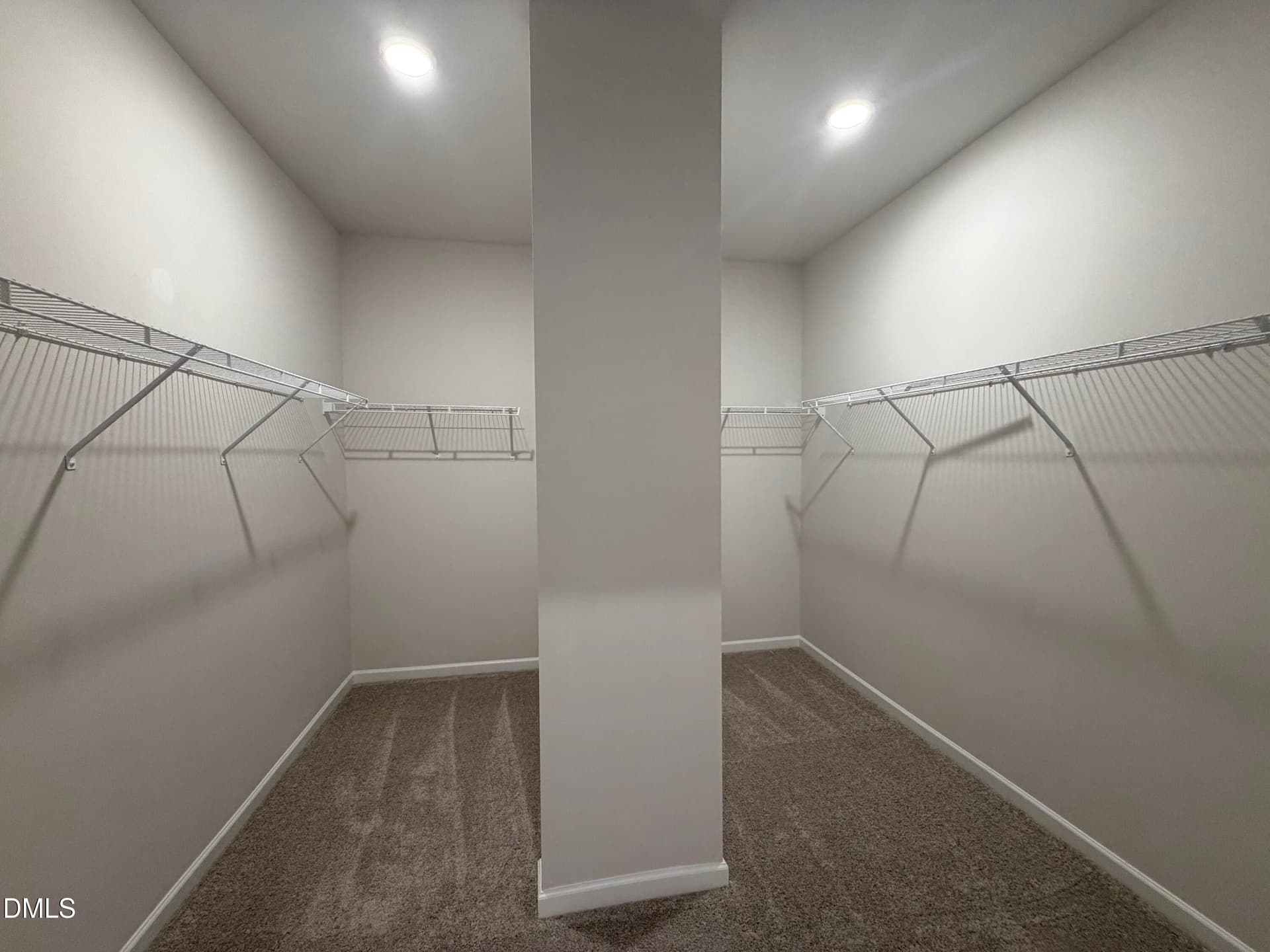 Dual Closet - 300 Allegheny Drive, Sanford, NC 27330