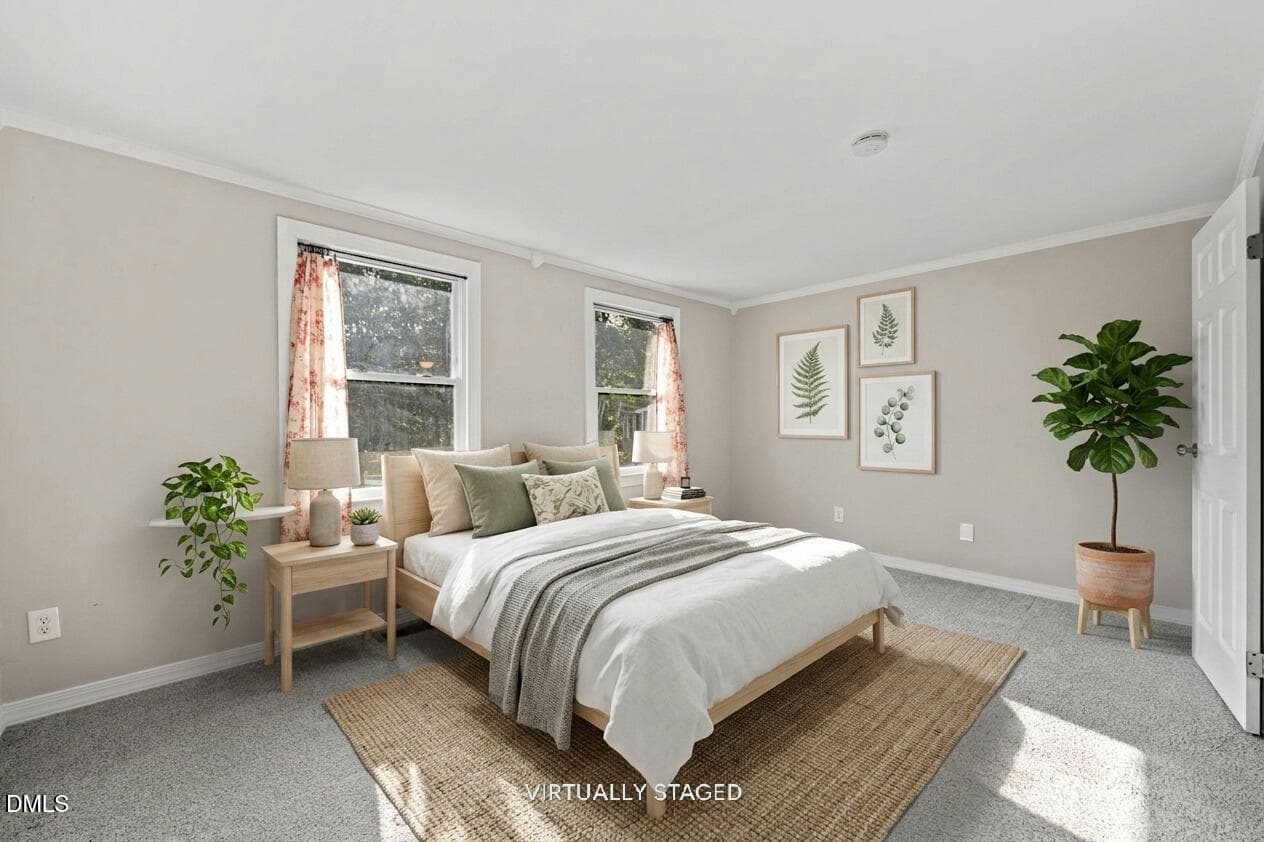 Master - 7713 Kingsberry Court, Raleigh, NC 27615, Raleigh