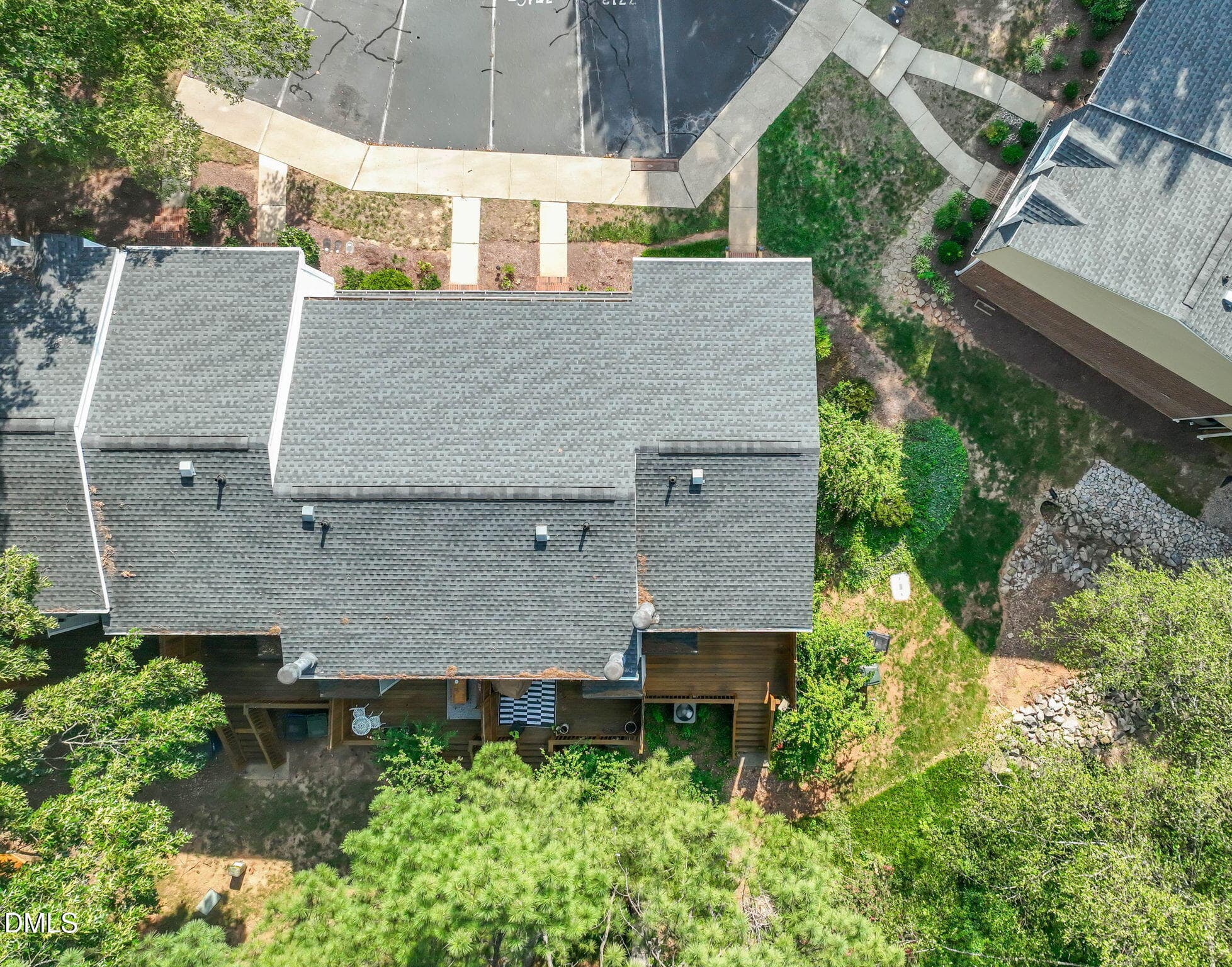 Aerial (1) - 7713 Kingsberry Court, Raleigh, NC 27615, Raleigh