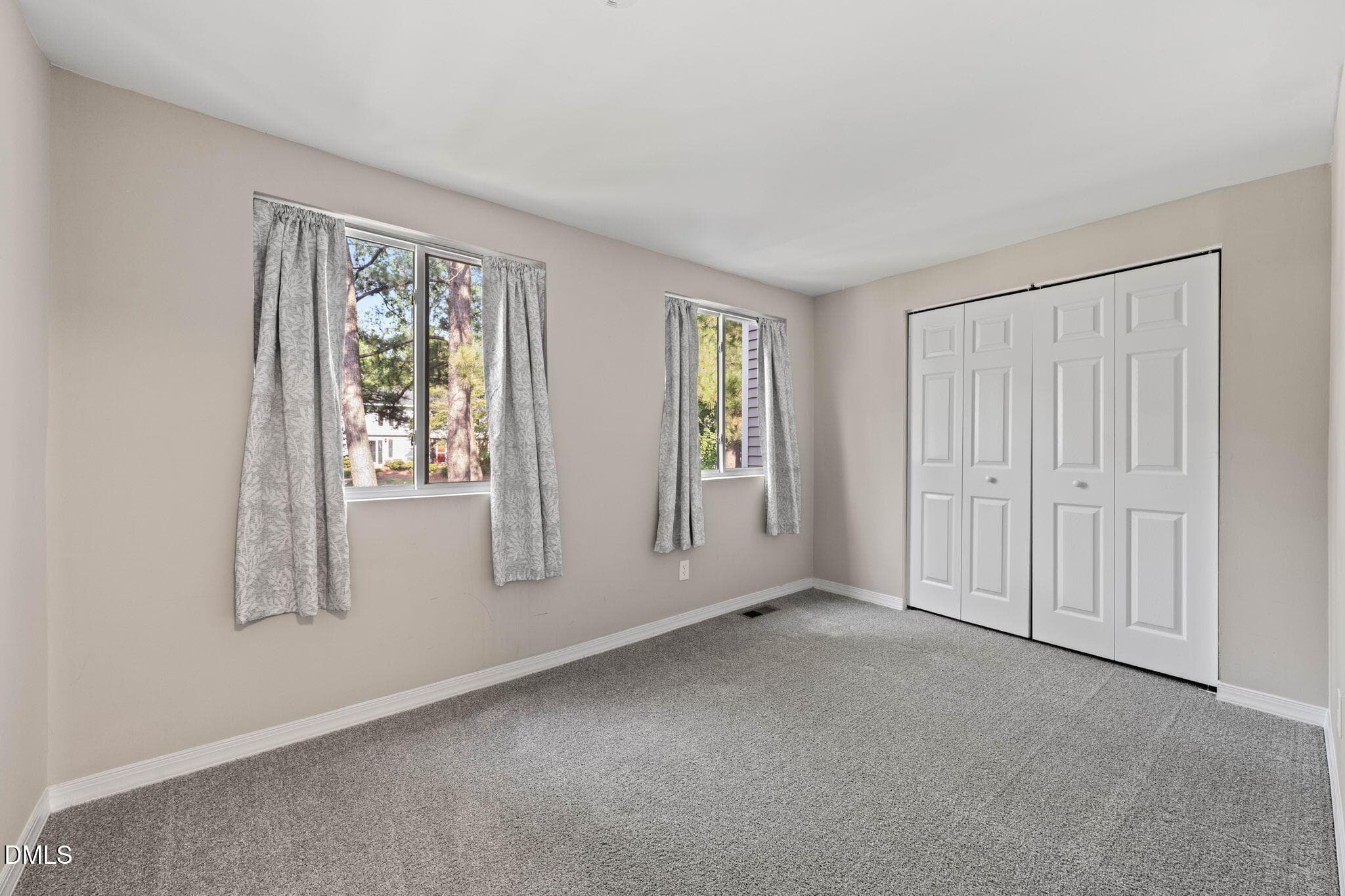 Bedroom 2 Back (1) - 7713 Kingsberry Court, Raleigh, NC 27615, Raleigh