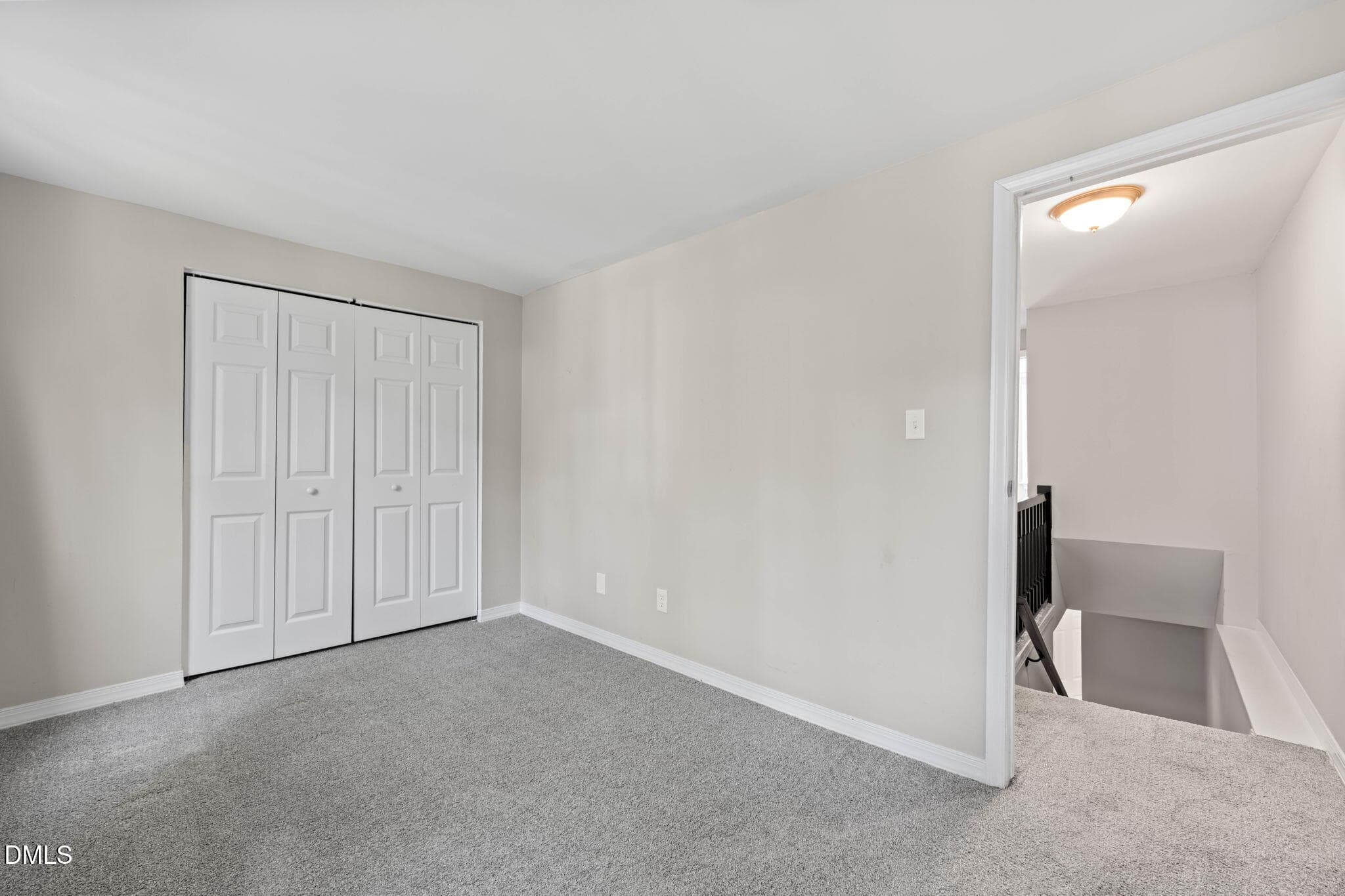 Bedroom 2 Back (2) - 7713 Kingsberry Court, Raleigh, NC 27615, Raleigh