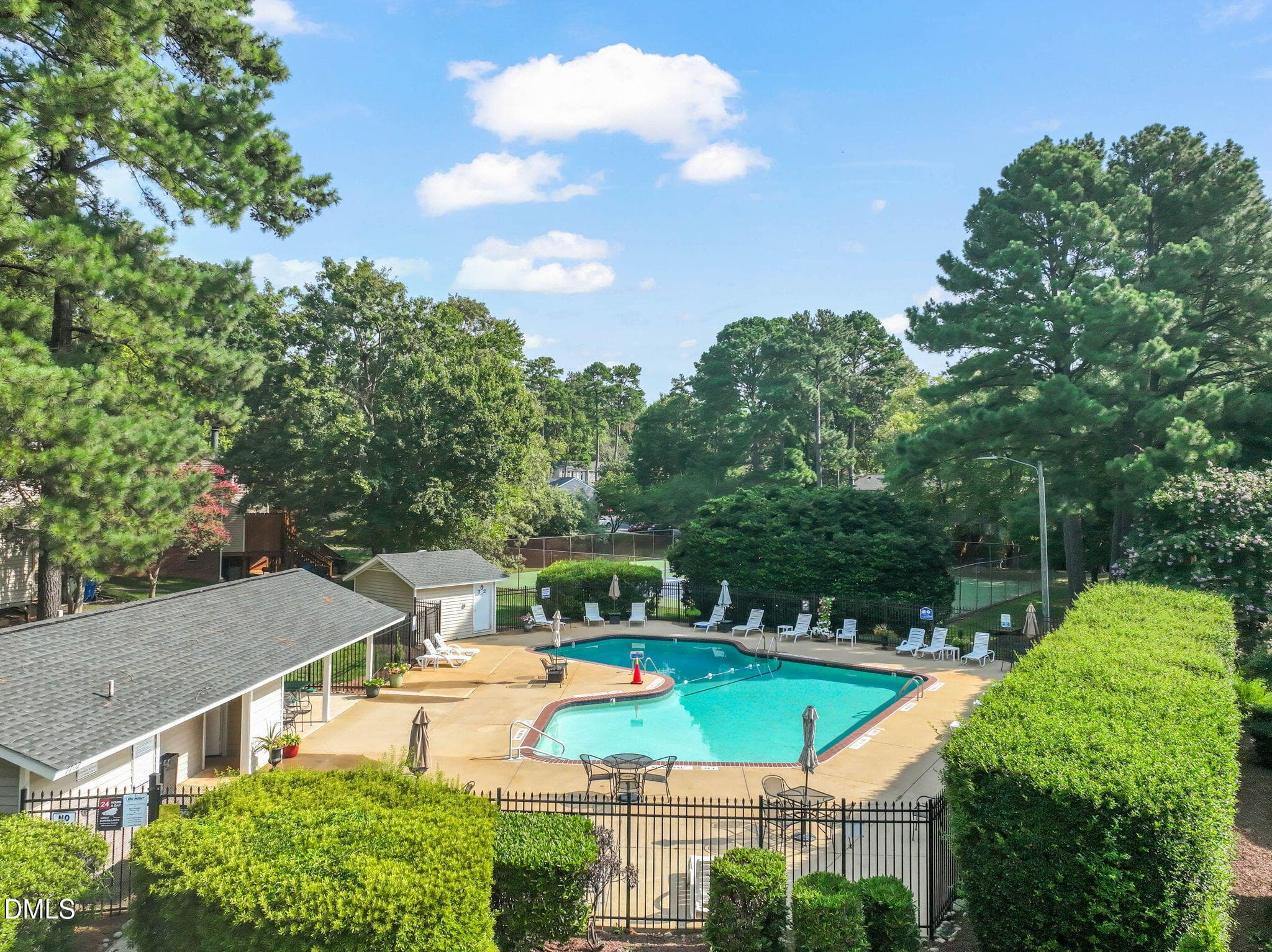 Crown Oaks Amenities (1) - 7713 Kingsberry Court, Raleigh, NC 27615, Raleigh